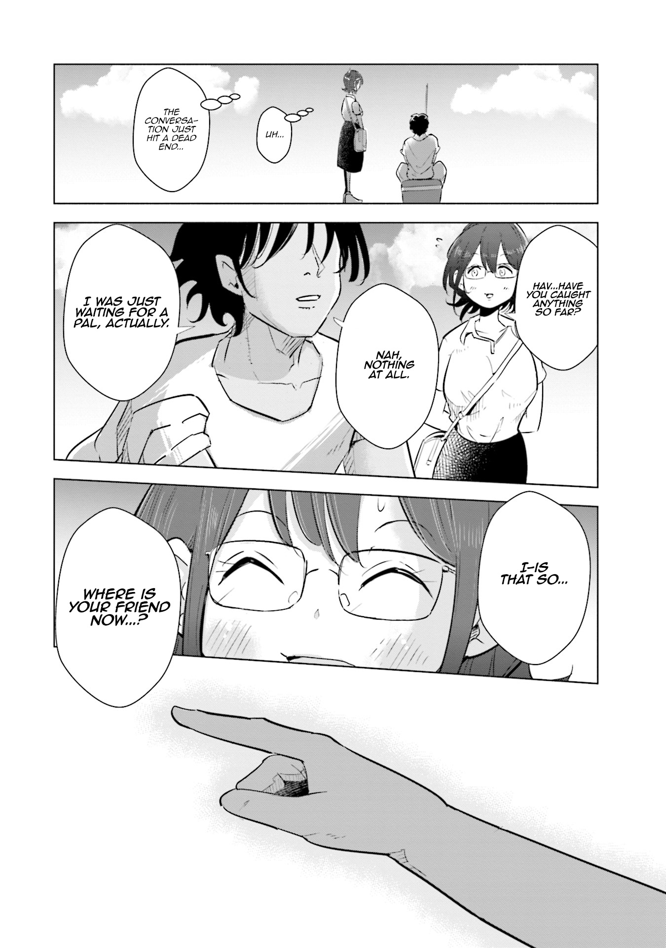 If My Wife Became an Elementary School Student Chapter 17 page 22 - Chapter 17