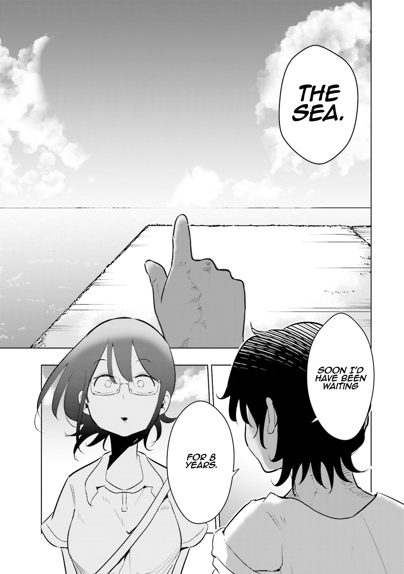 If My Wife Became an Elementary School Student Chapter 17 page 23 - Chapter 17