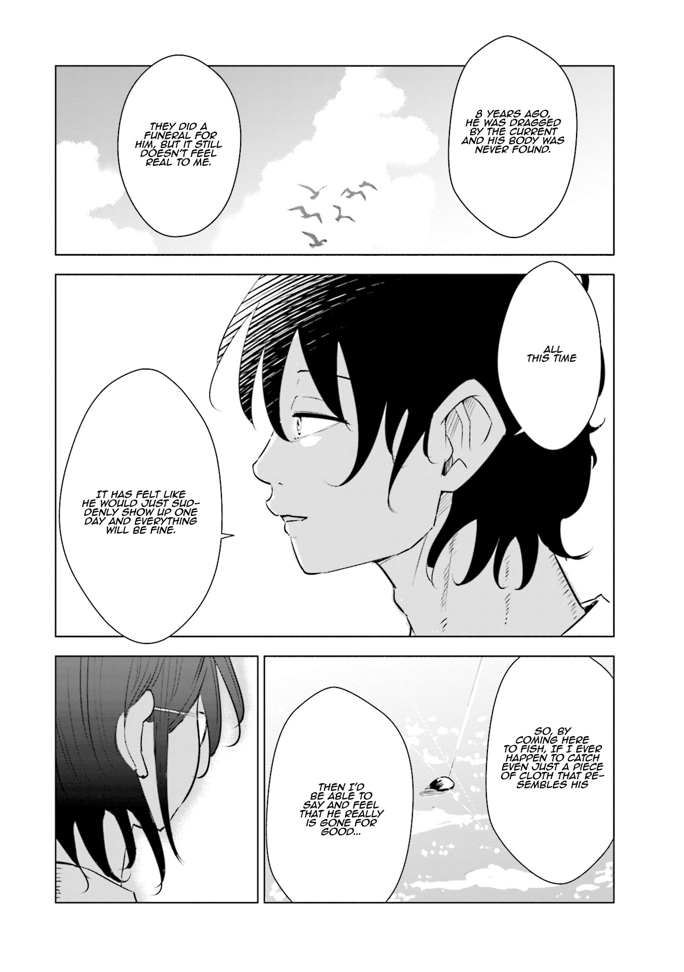 If My Wife Became an Elementary School Student Chapter 17 page 24 - Chapter 17