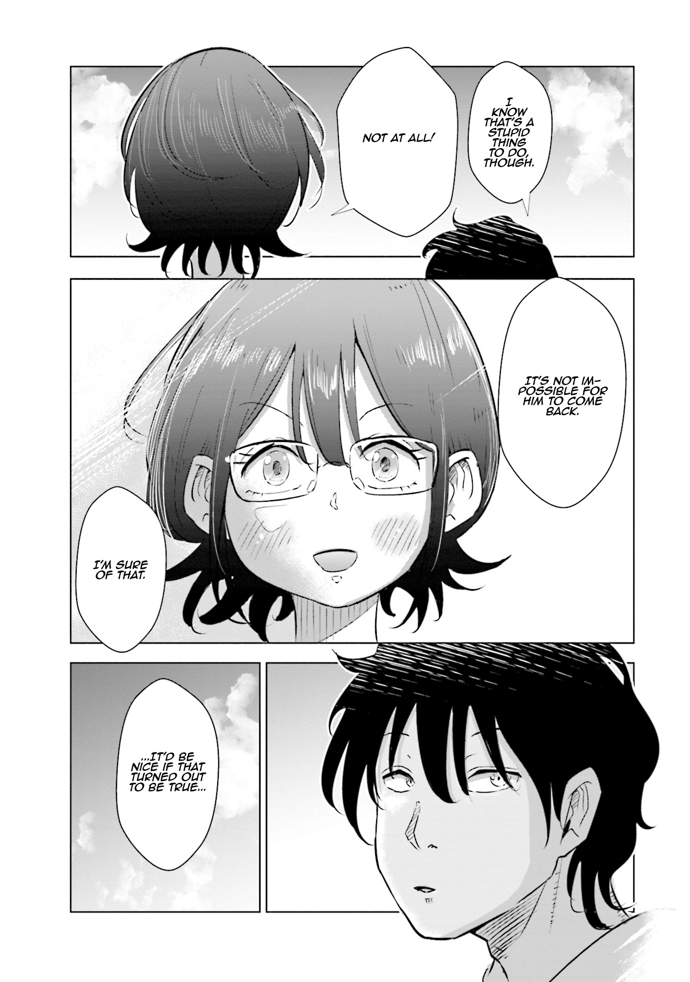 If My Wife Became an Elementary School Student Chapter 17 page 25 - Chapter 17