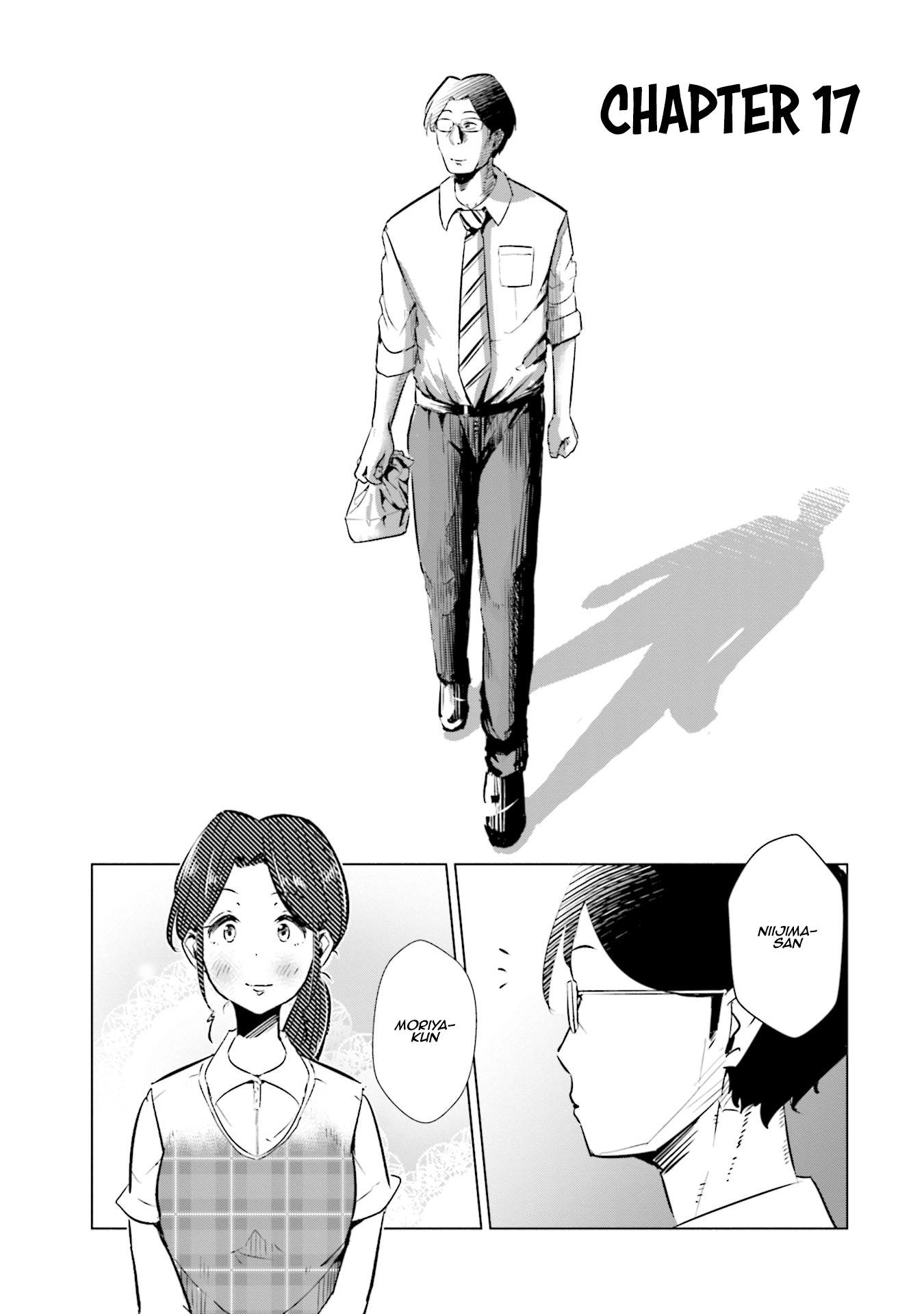 If My Wife Became an Elementary School Student Chapter 17 page 9 - Chapter 17