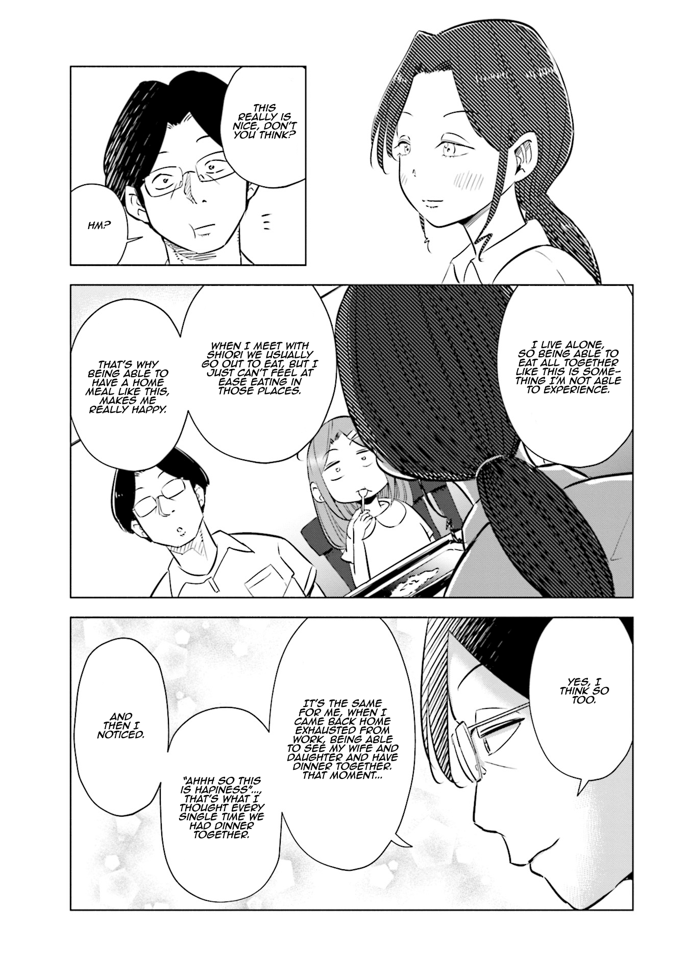 If My Wife Became an Elementary School Student Chapter 18 page 10 - Chapter 18