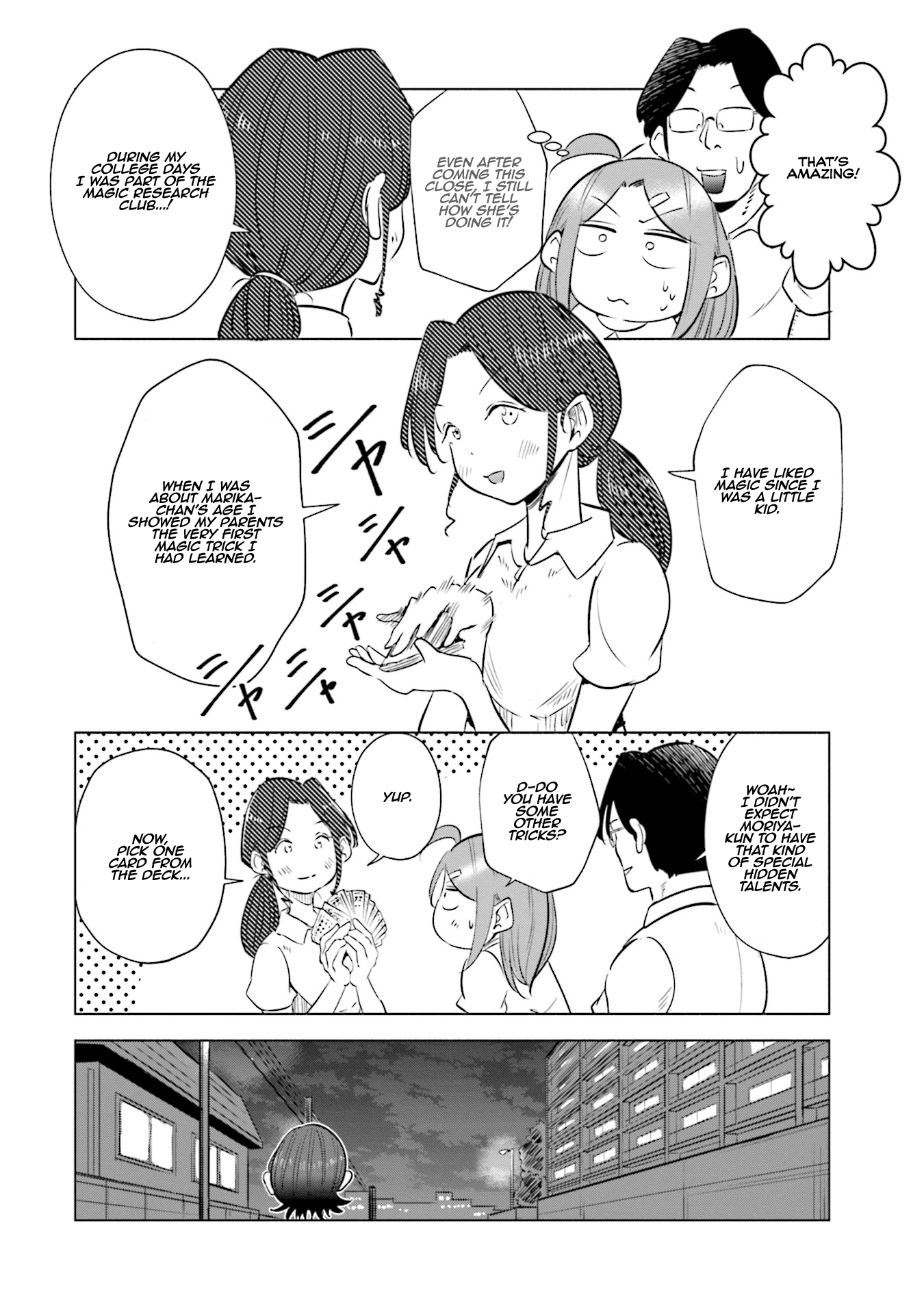 If My Wife Became an Elementary School Student Chapter 18 page 15 - Chapter 18