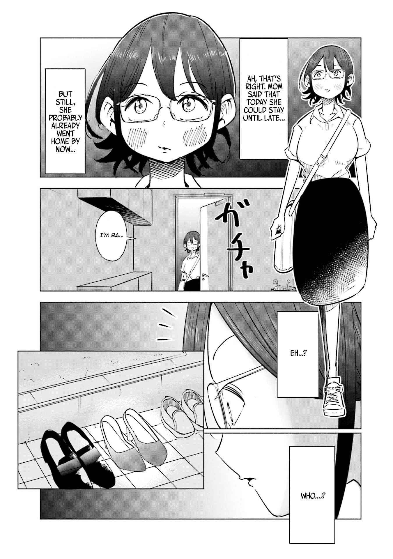 If My Wife Became an Elementary School Student Chapter 18 page 16 - Chapter 18
