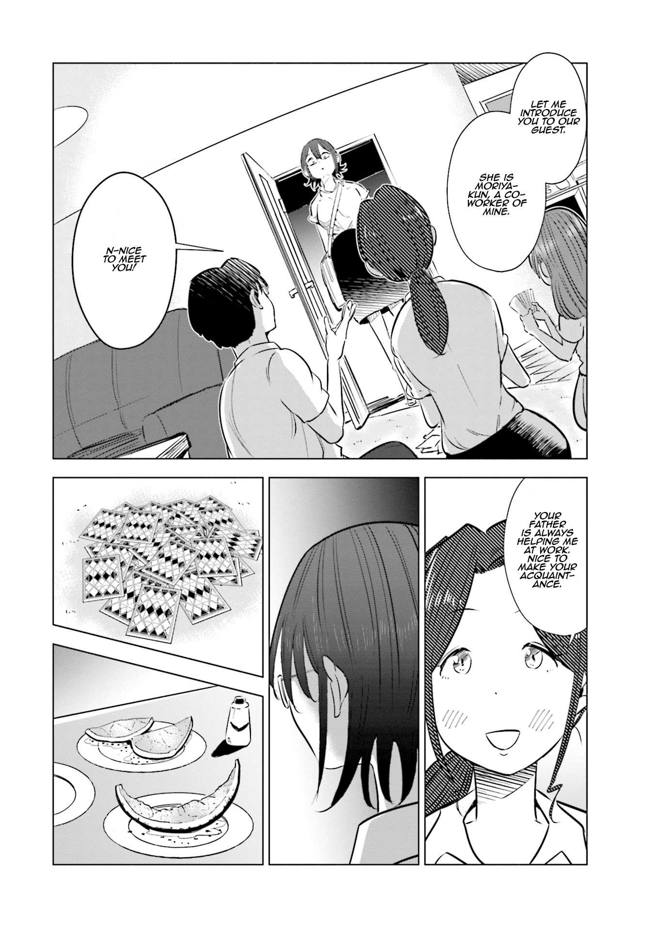 If My Wife Became an Elementary School Student Chapter 18 page 19 - Chapter 18
