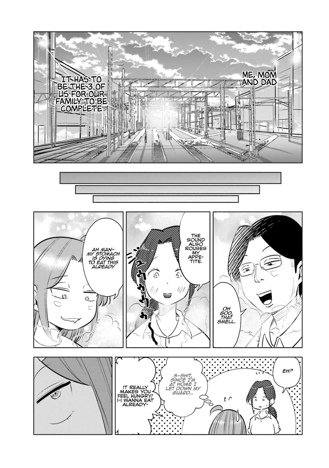 If My Wife Became an Elementary School Student Chapter 18 page 8 - Chapter 18