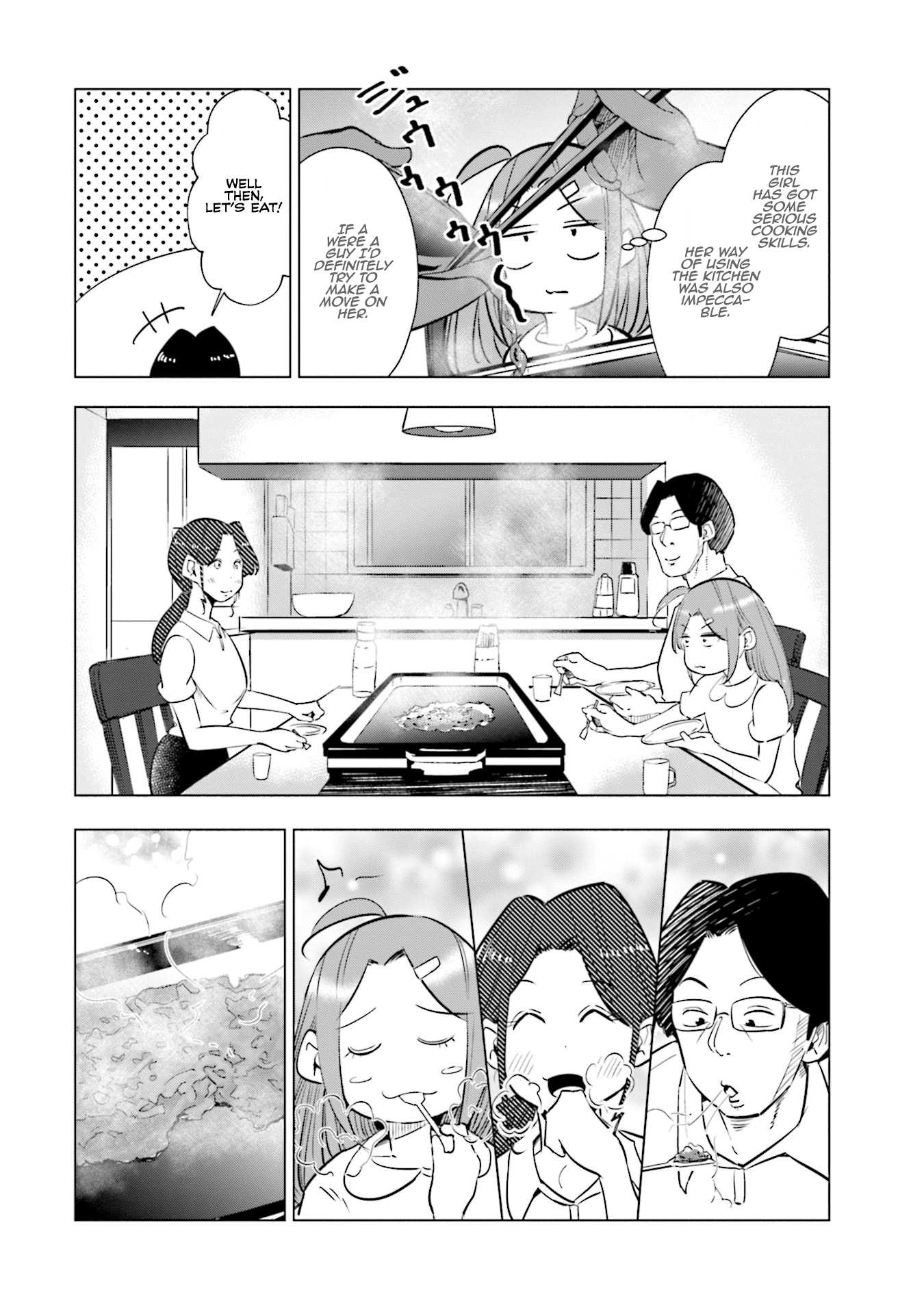 If My Wife Became an Elementary School Student Chapter 18 page 9 - Chapter 18