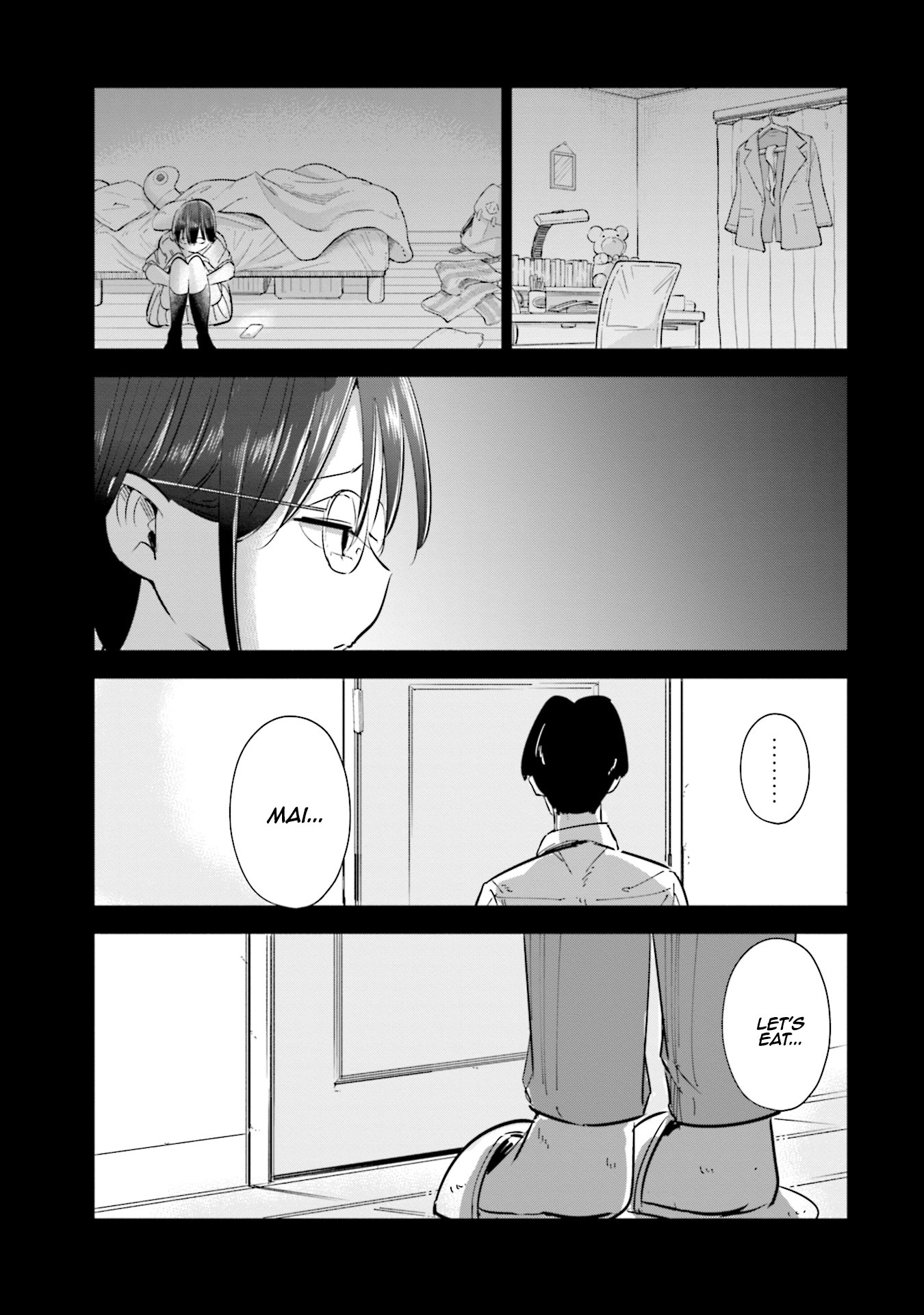 If My Wife Became an Elementary School Student Chapter 19 page 10 - Chapter 19