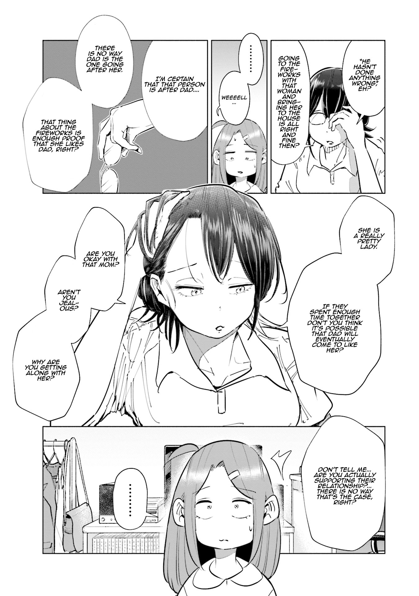 If My Wife Became an Elementary School Student Chapter 19 page 14 - Chapter 19