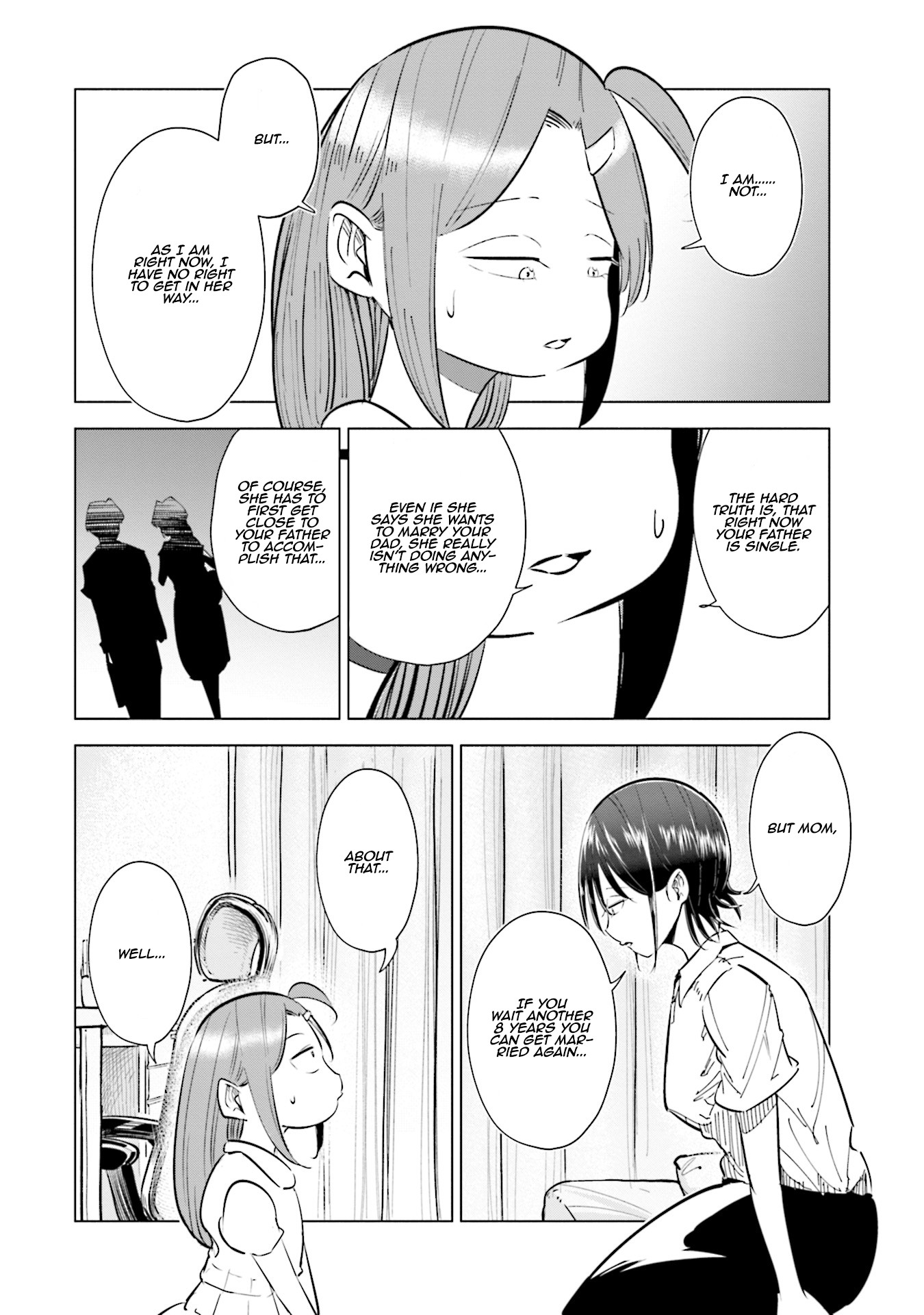 If My Wife Became an Elementary School Student Chapter 19 page 15 - Chapter 19