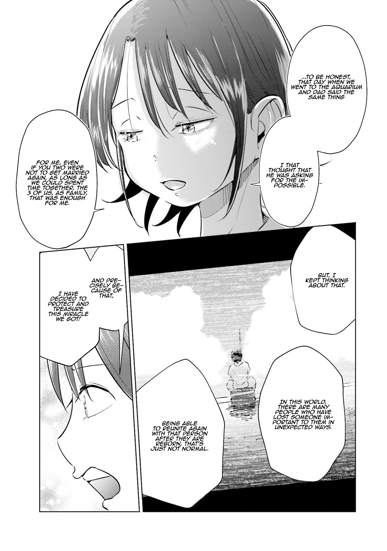 If My Wife Became an Elementary School Student Chapter 19 page 16 - Chapter 19