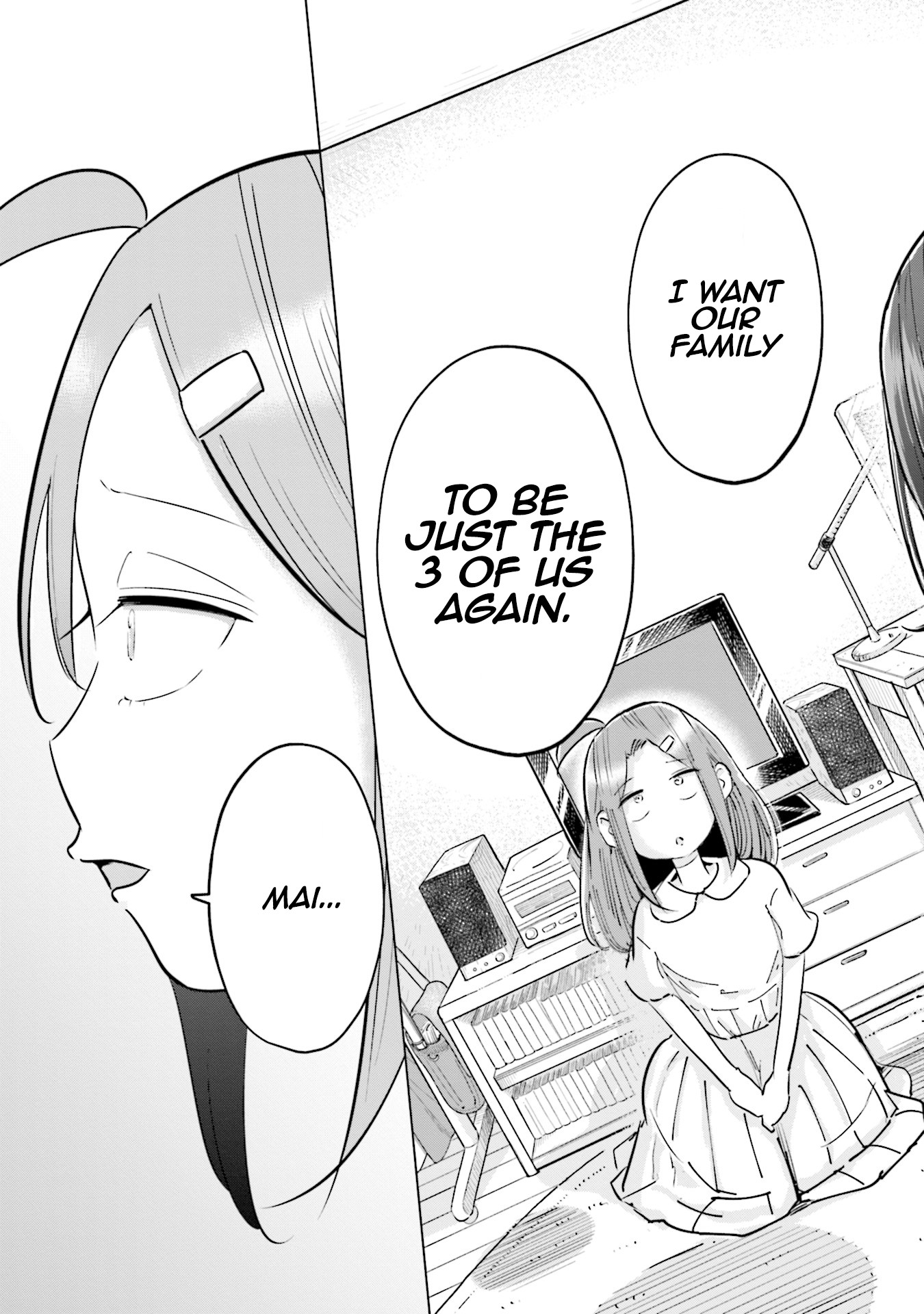 If My Wife Became an Elementary School Student Chapter 19 page 18 - Chapter 19