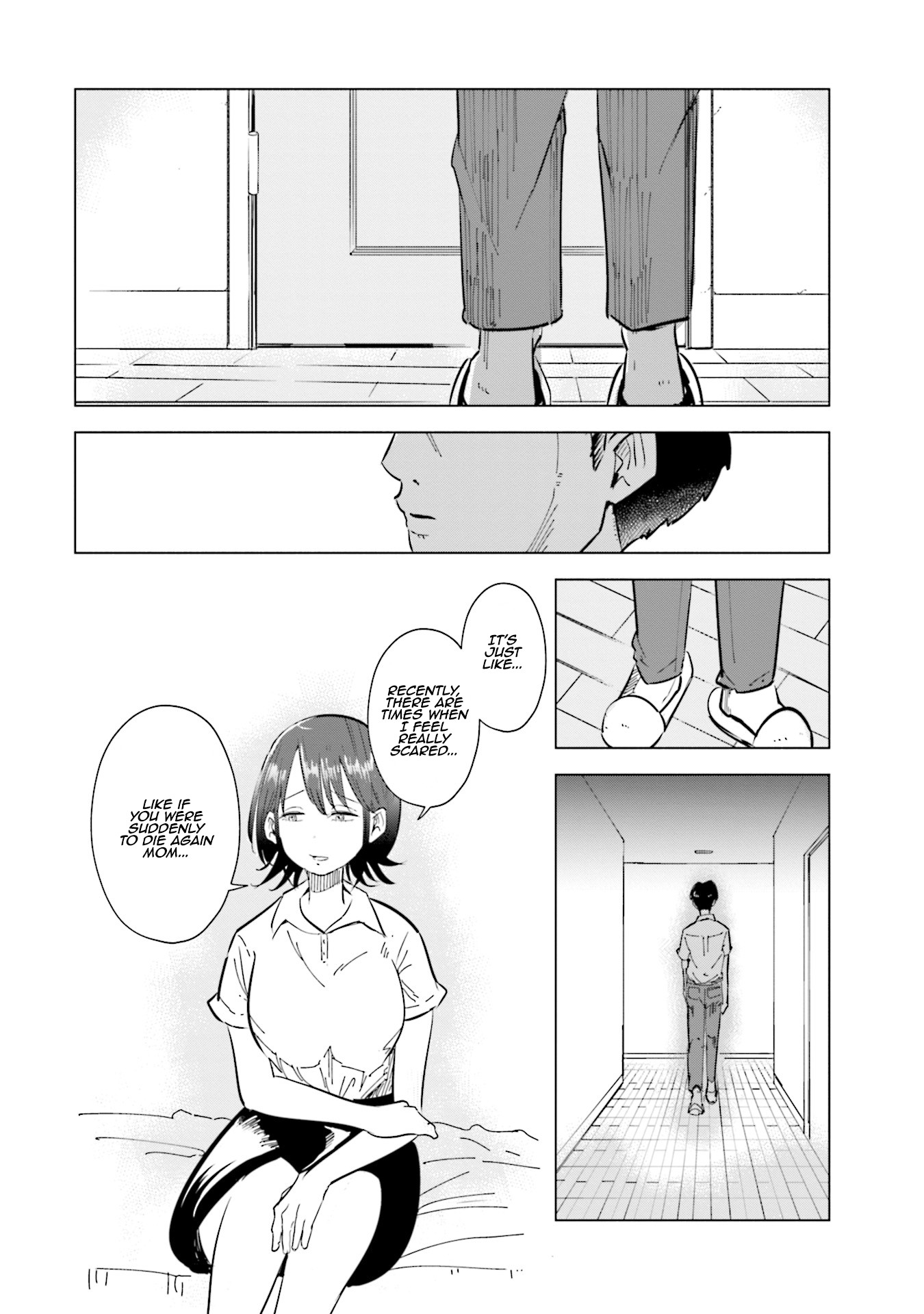 If My Wife Became an Elementary School Student Chapter 19 page 19 - Chapter 19