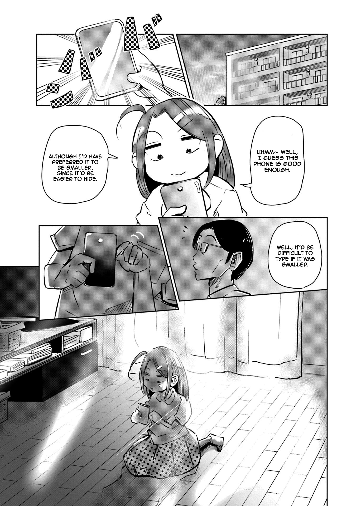 If My Wife Became an Elementary School Student Chapter 2 page 10 - Chapter 2
