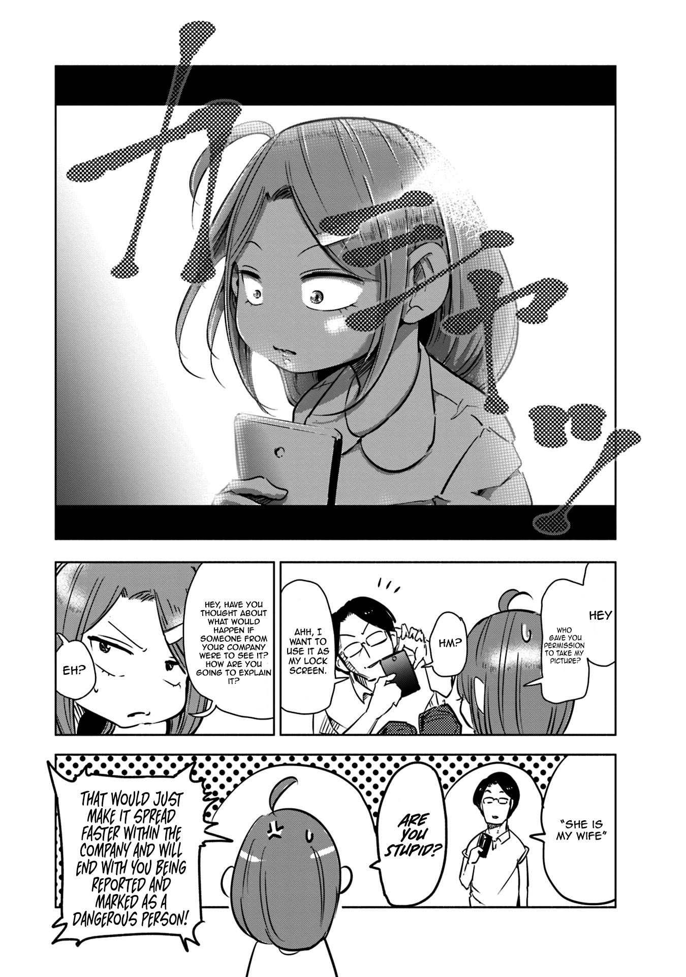 If My Wife Became an Elementary School Student Chapter 2 page 11 - Chapter 2