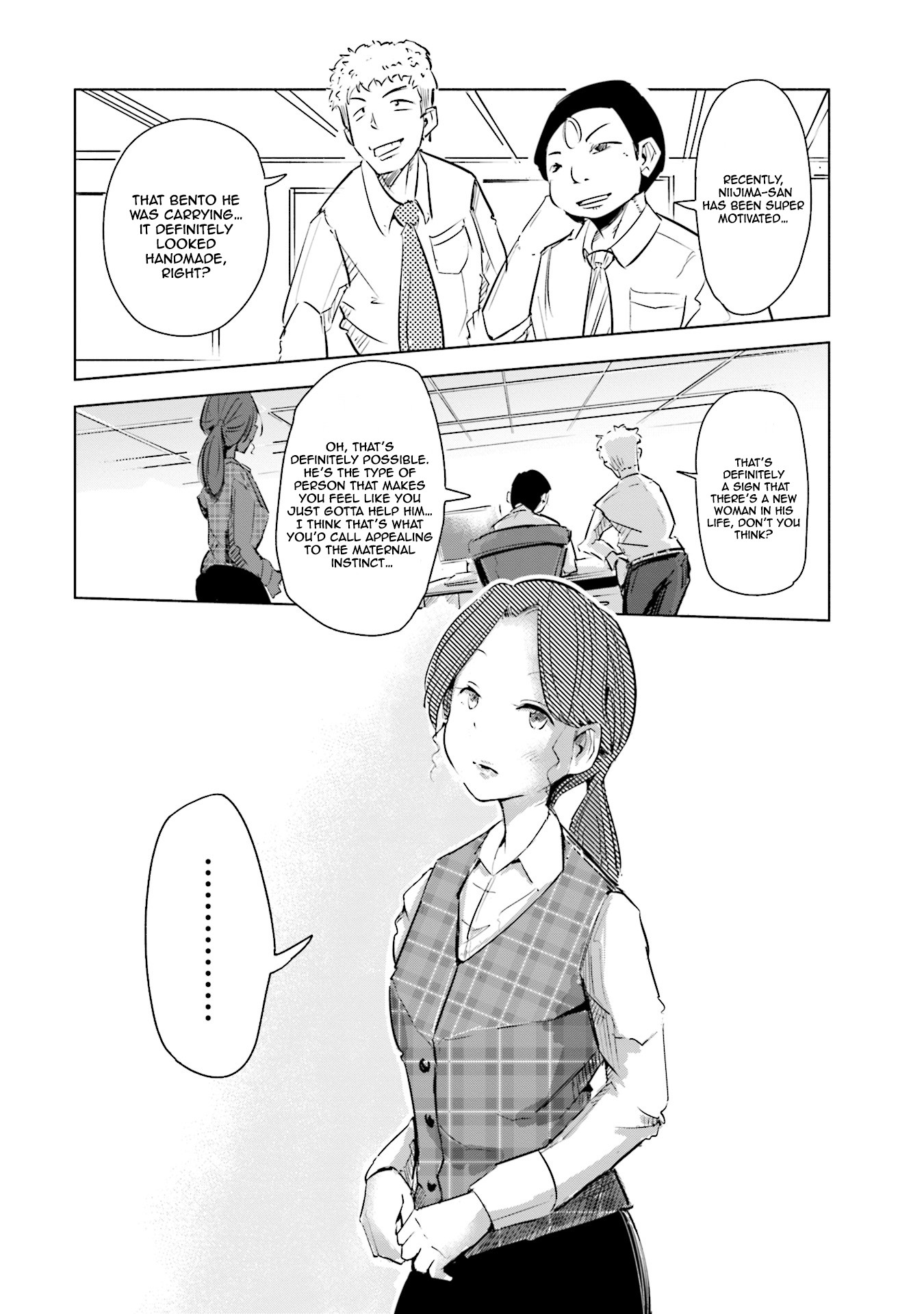 If My Wife Became an Elementary School Student Chapter 2 page 13 - Chapter 2