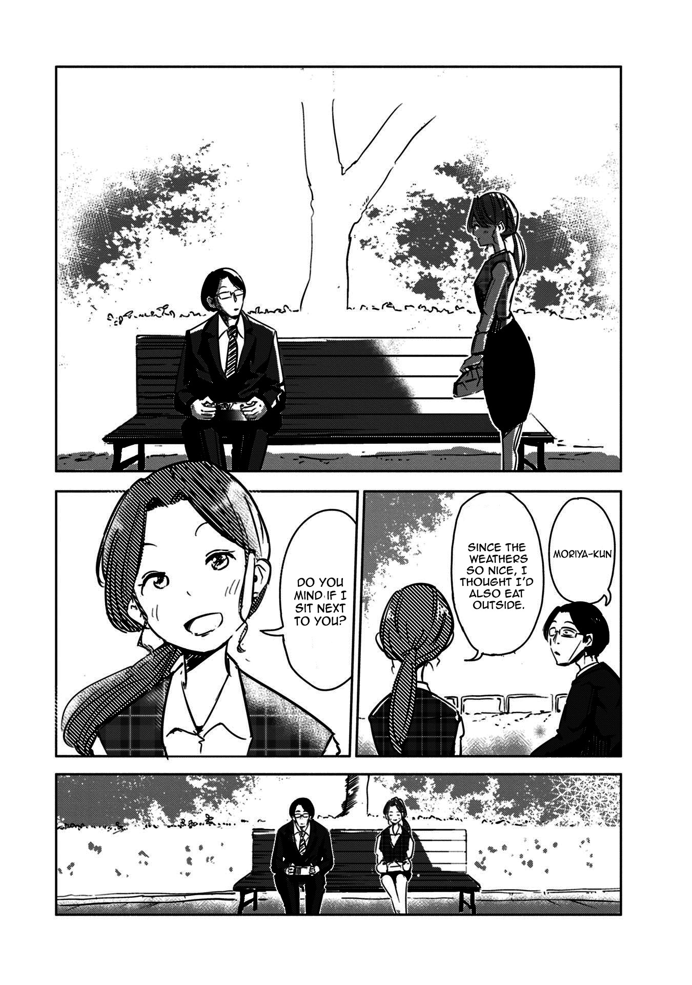 If My Wife Became an Elementary School Student Chapter 2 page 15 - Chapter 2