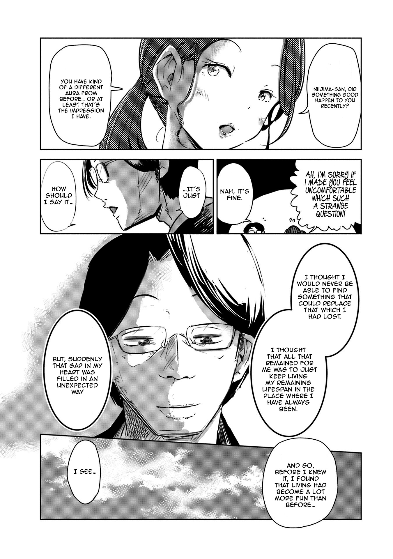 If My Wife Became an Elementary School Student Chapter 2 page 16 - Chapter 2