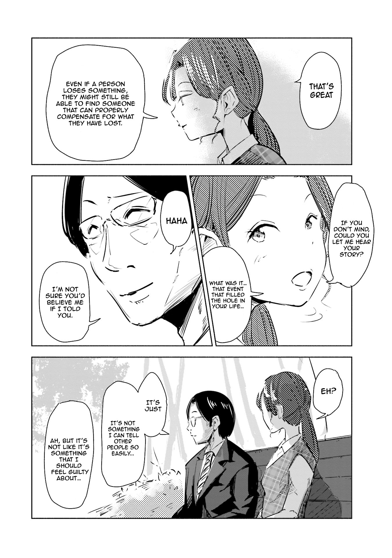 If My Wife Became an Elementary School Student Chapter 2 page 17 - Chapter 2