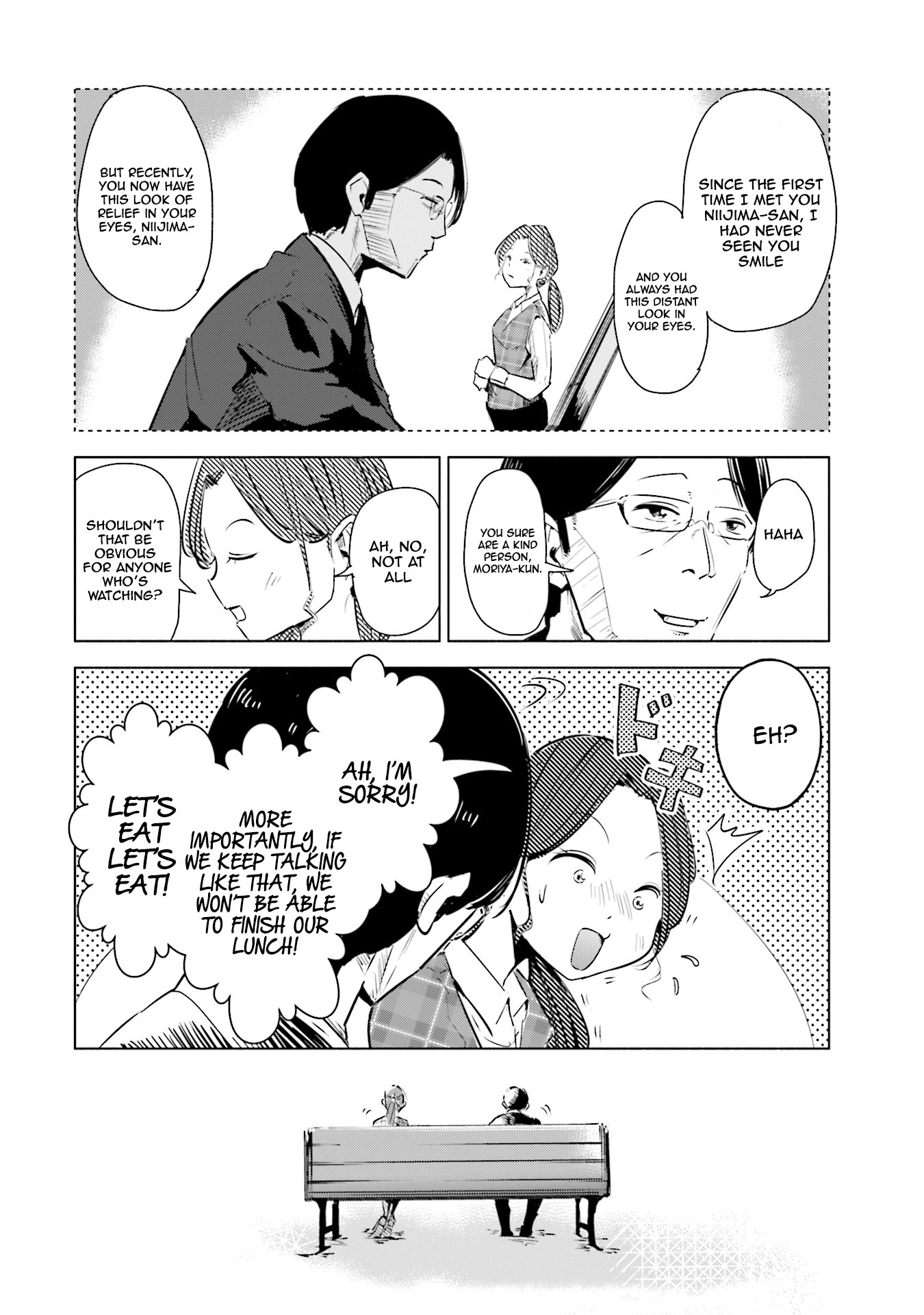 If My Wife Became an Elementary School Student Chapter 2 page 19 - Chapter 2