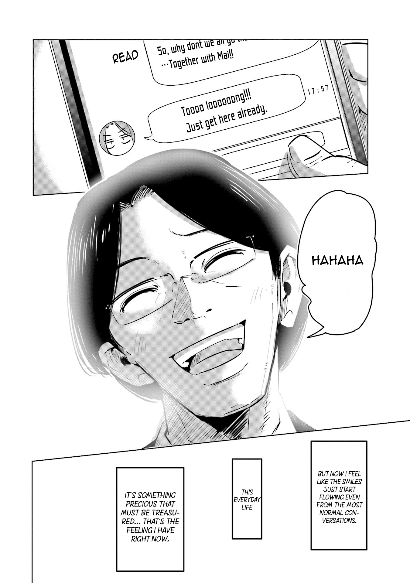 If My Wife Became an Elementary School Student Chapter 2 page 21 - Chapter 2