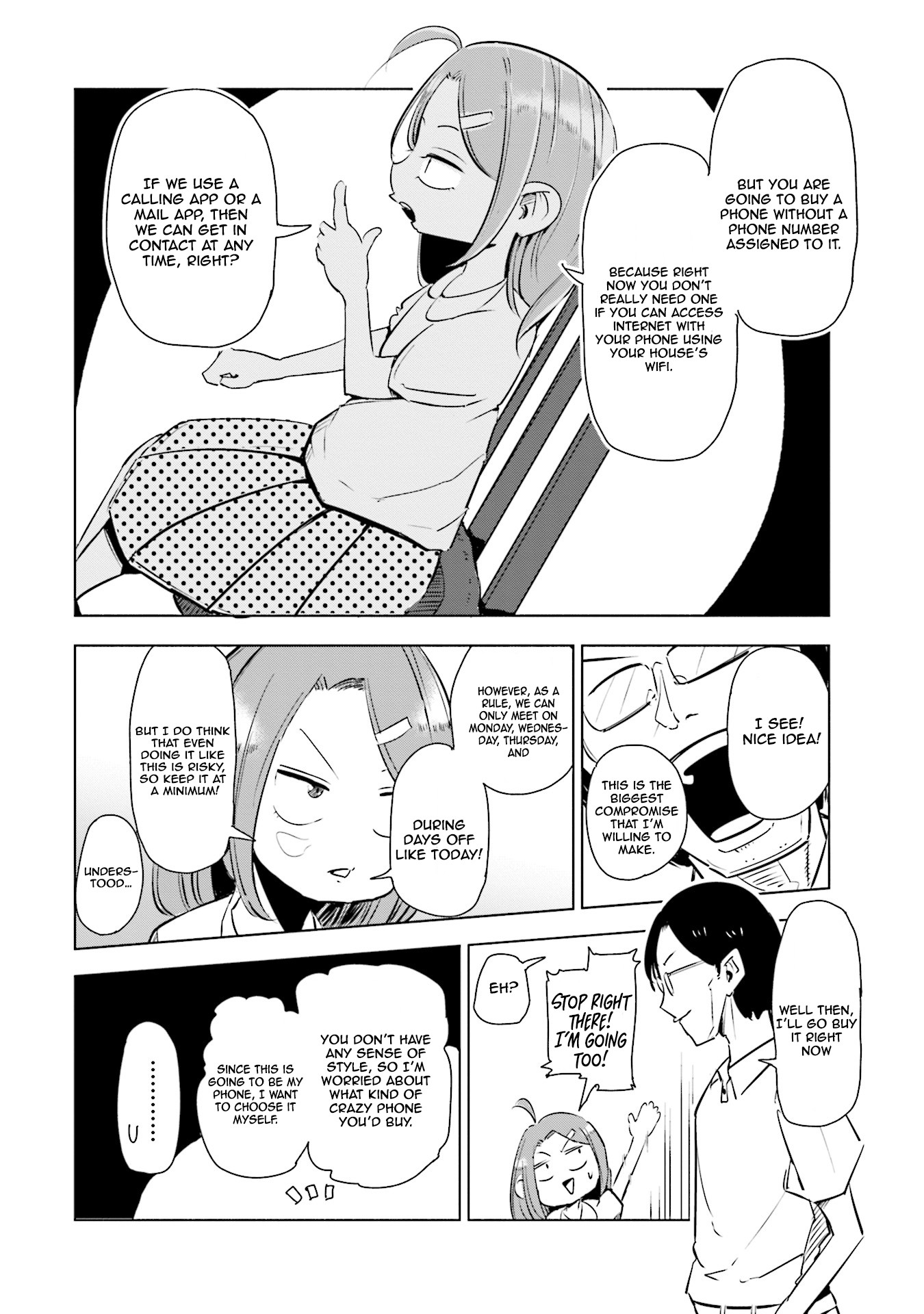 If My Wife Became an Elementary School Student Chapter 2 page 7 - Chapter 2