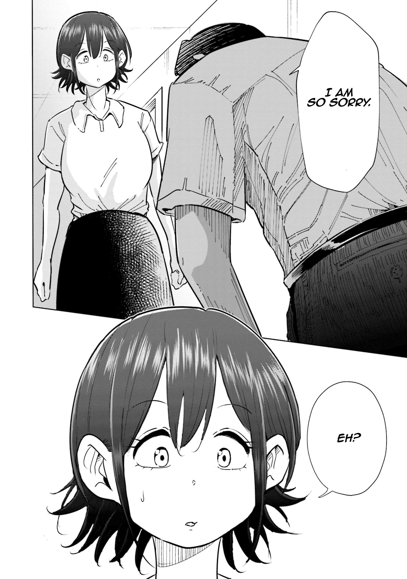 If My Wife Became an Elementary School Student Chapter 20 page 11 - Chapter 20