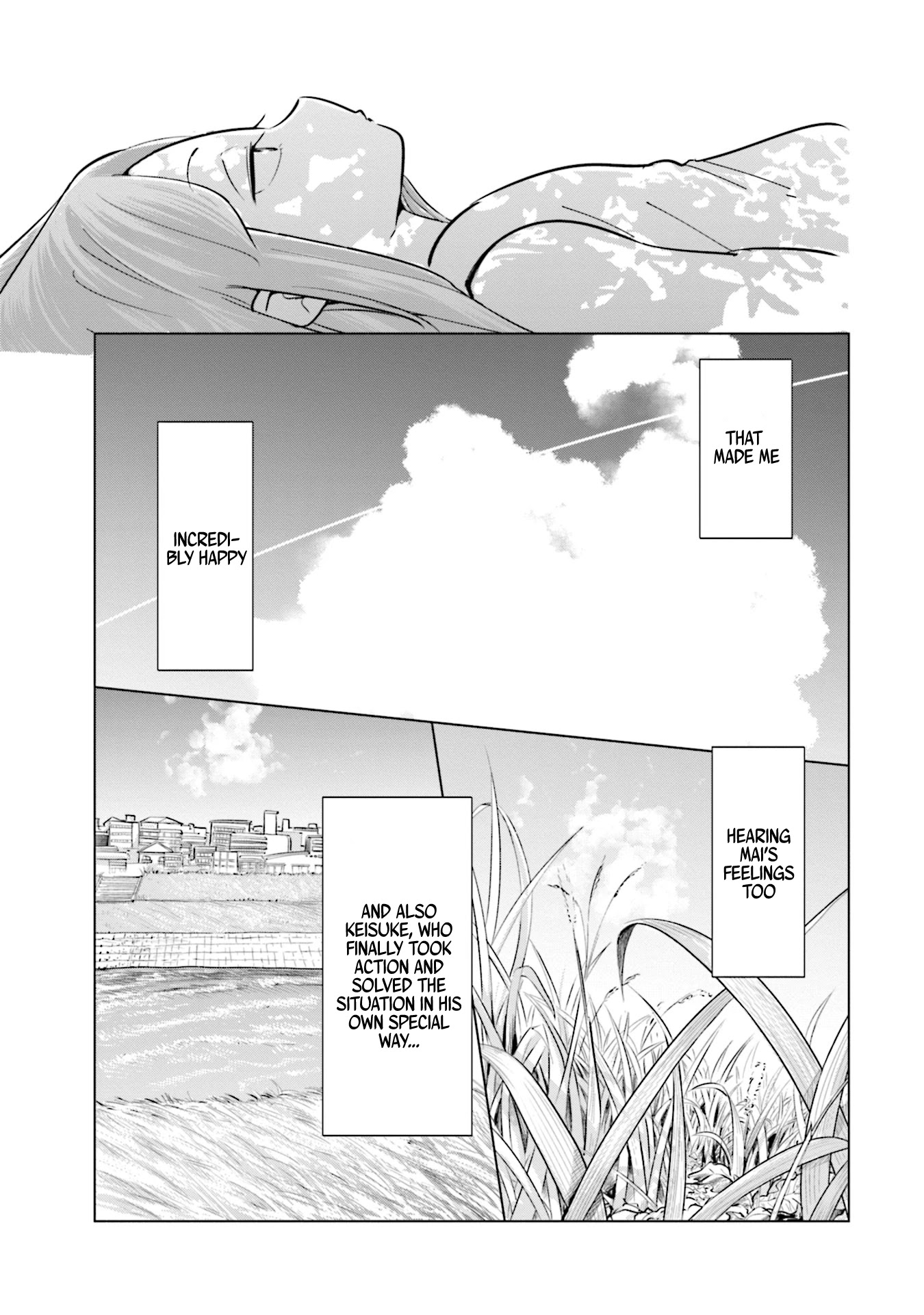 If My Wife Became an Elementary School Student Chapter 20 page 16 - Chapter 20