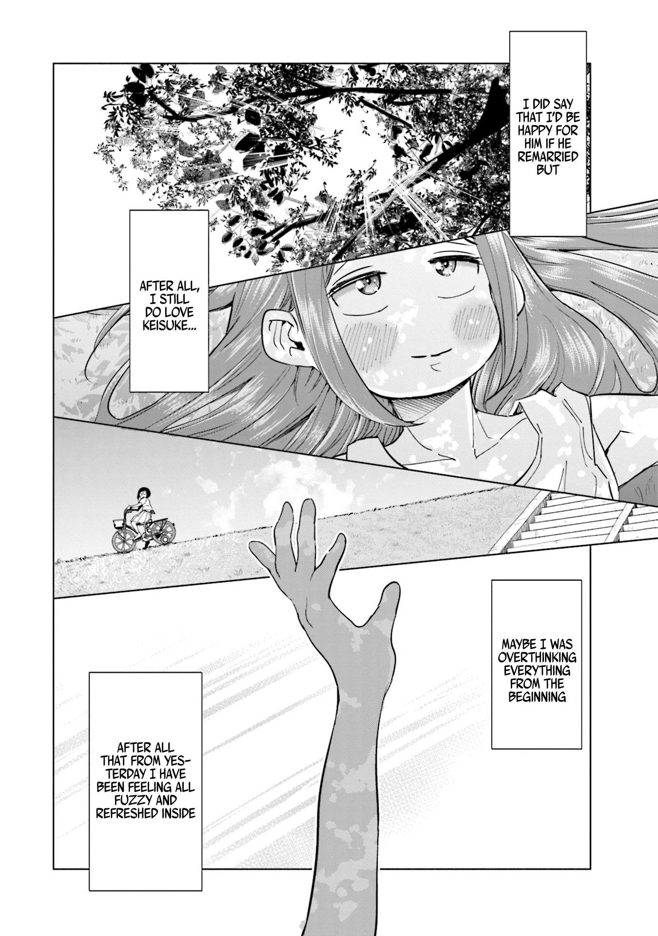 If My Wife Became an Elementary School Student Chapter 20 page 17 - Chapter 20