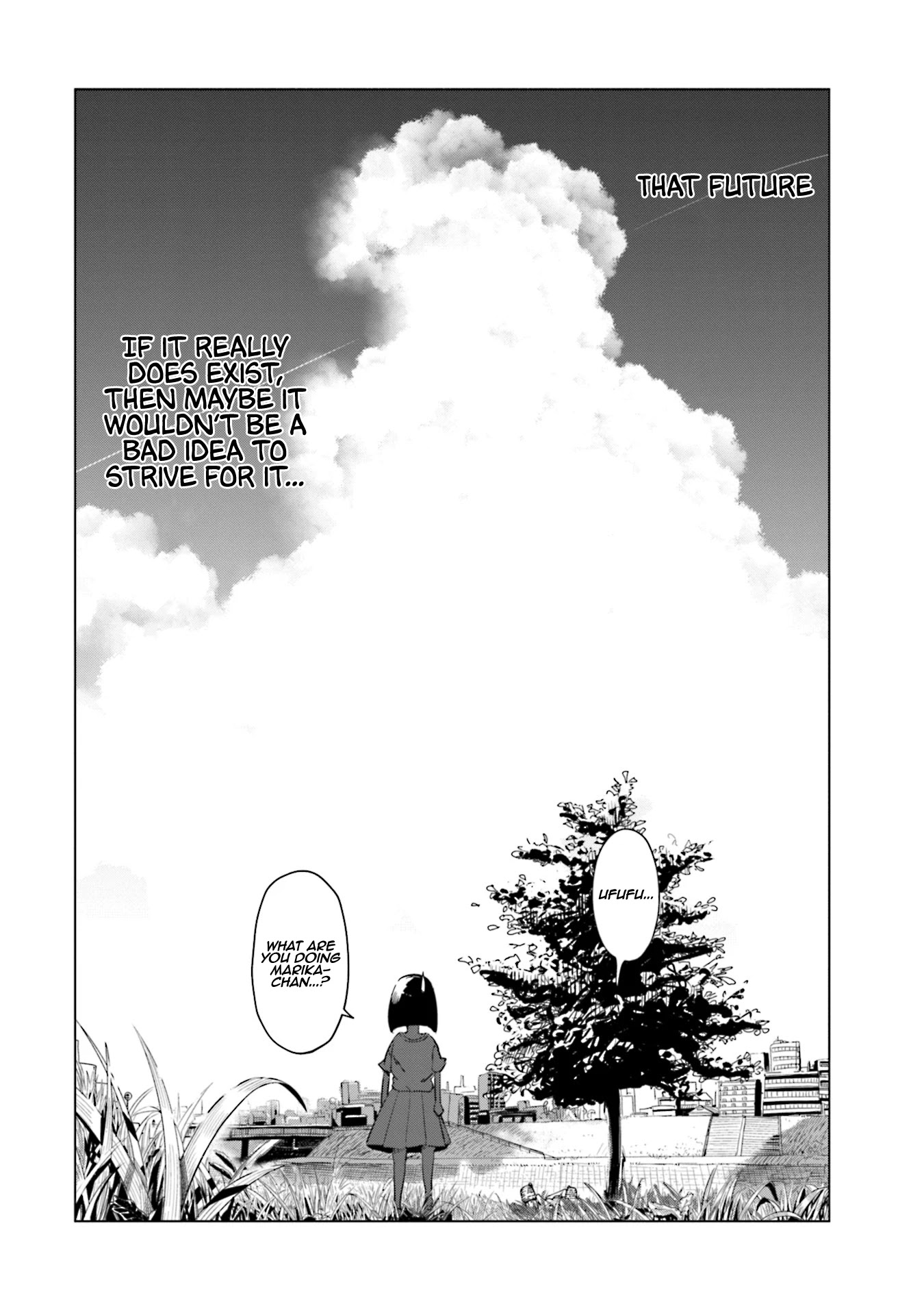 If My Wife Became an Elementary School Student Chapter 20 page 19 - Chapter 20
