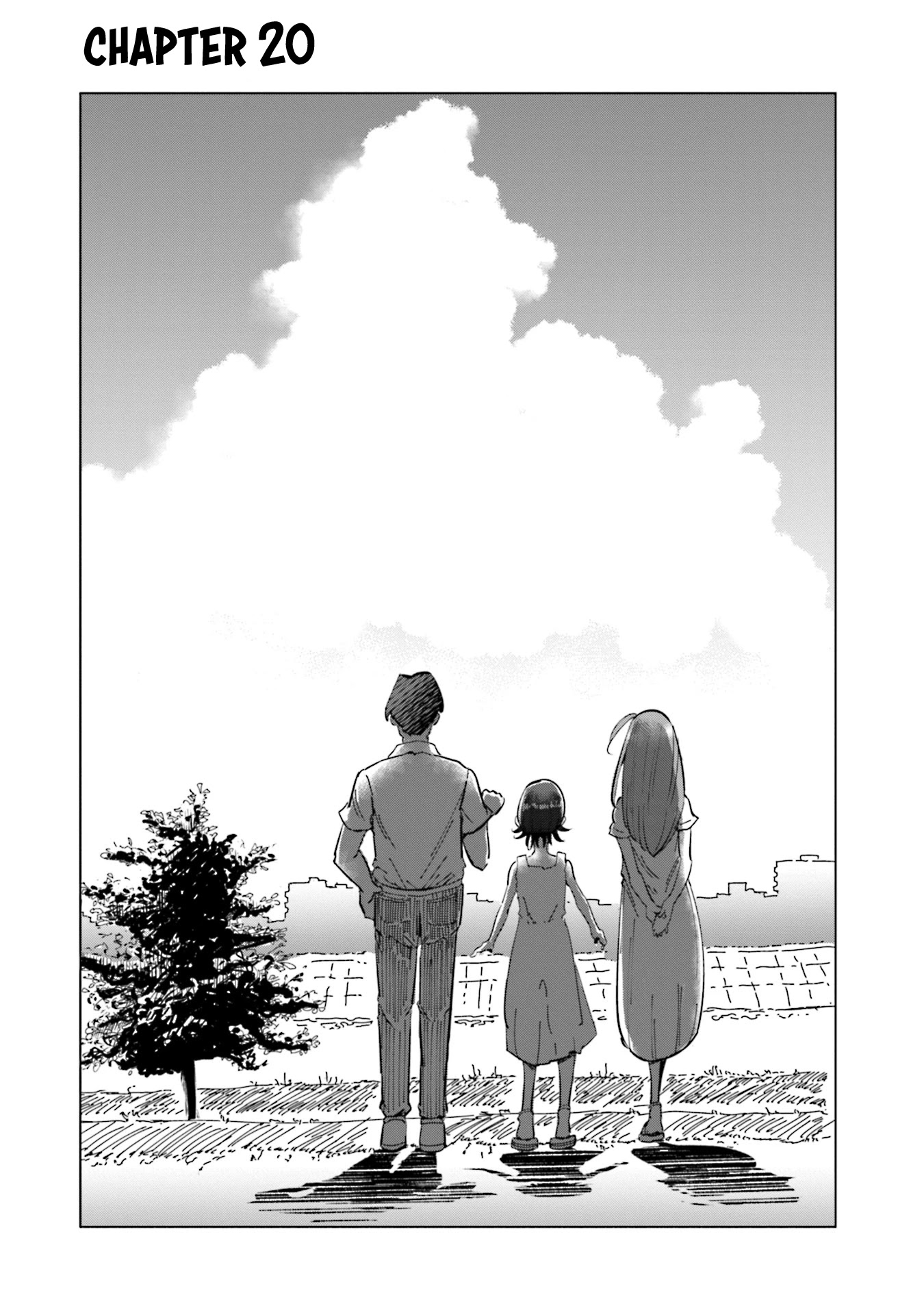 If My Wife Became an Elementary School Student Chapter 20 page 3 - Chapter 20