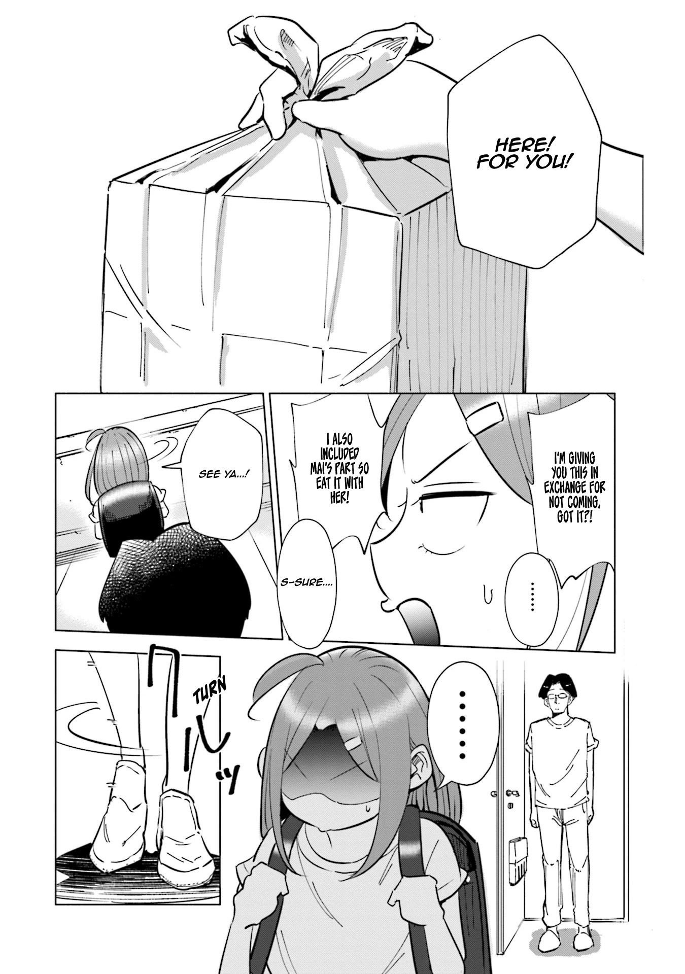 If My Wife Became an Elementary School Student Chapter 21 page 14 - Chapter 21