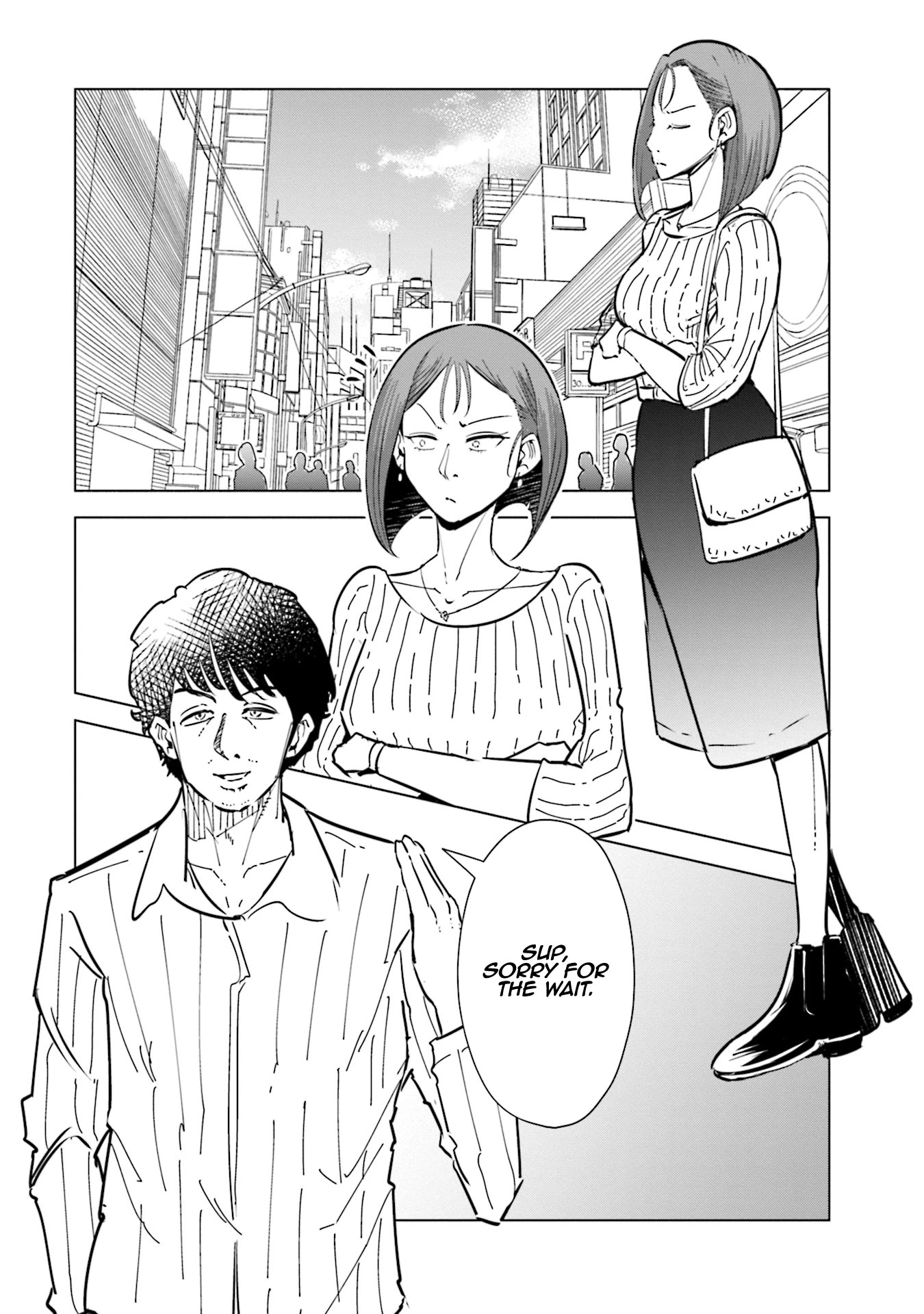 If My Wife Became an Elementary School Student Chapter 21 page 20 - Chapter 21