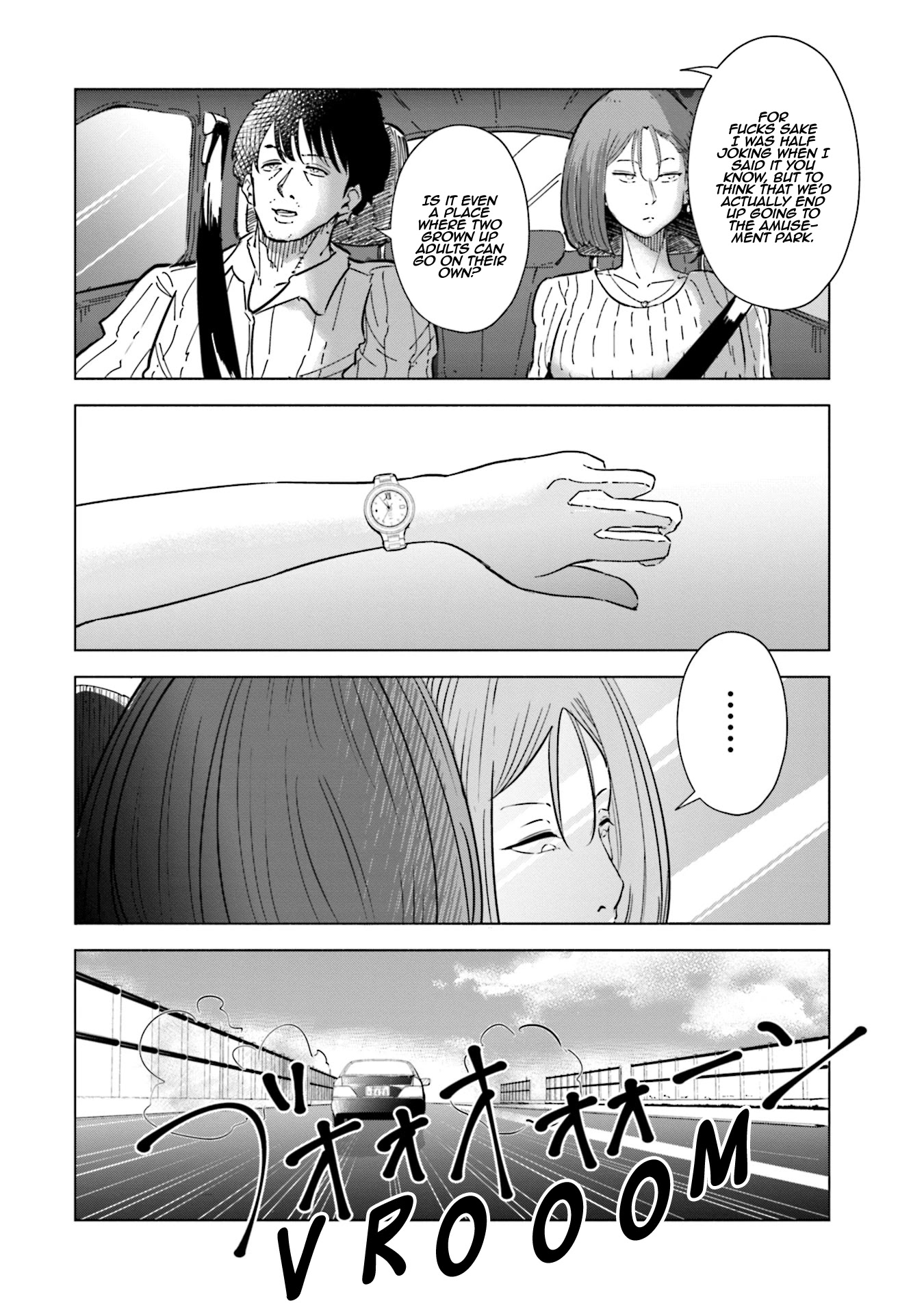 If My Wife Became an Elementary School Student Chapter 21 page 22 - Chapter 21