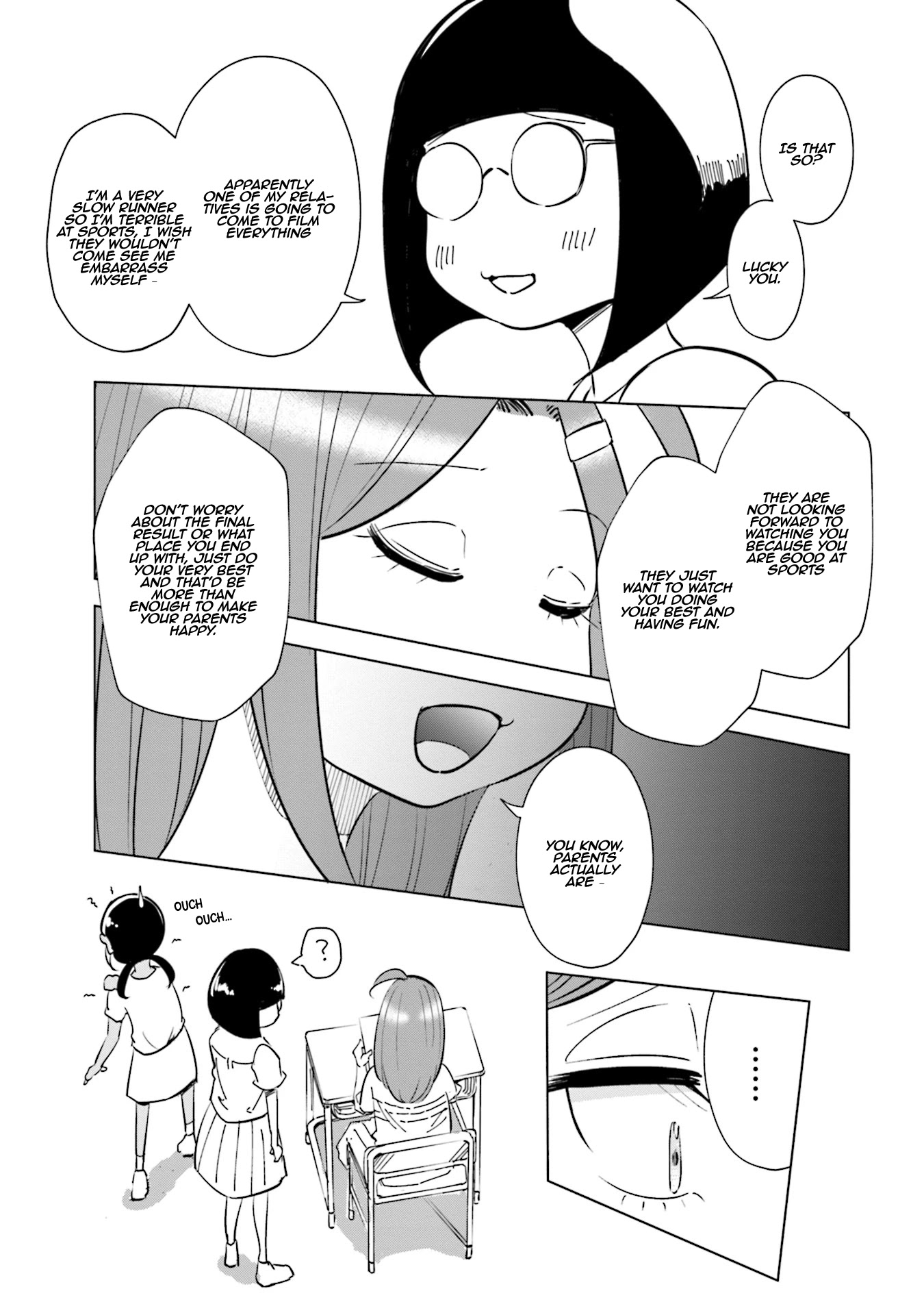If My Wife Became an Elementary School Student Chapter 21 page 7 - Chapter 21