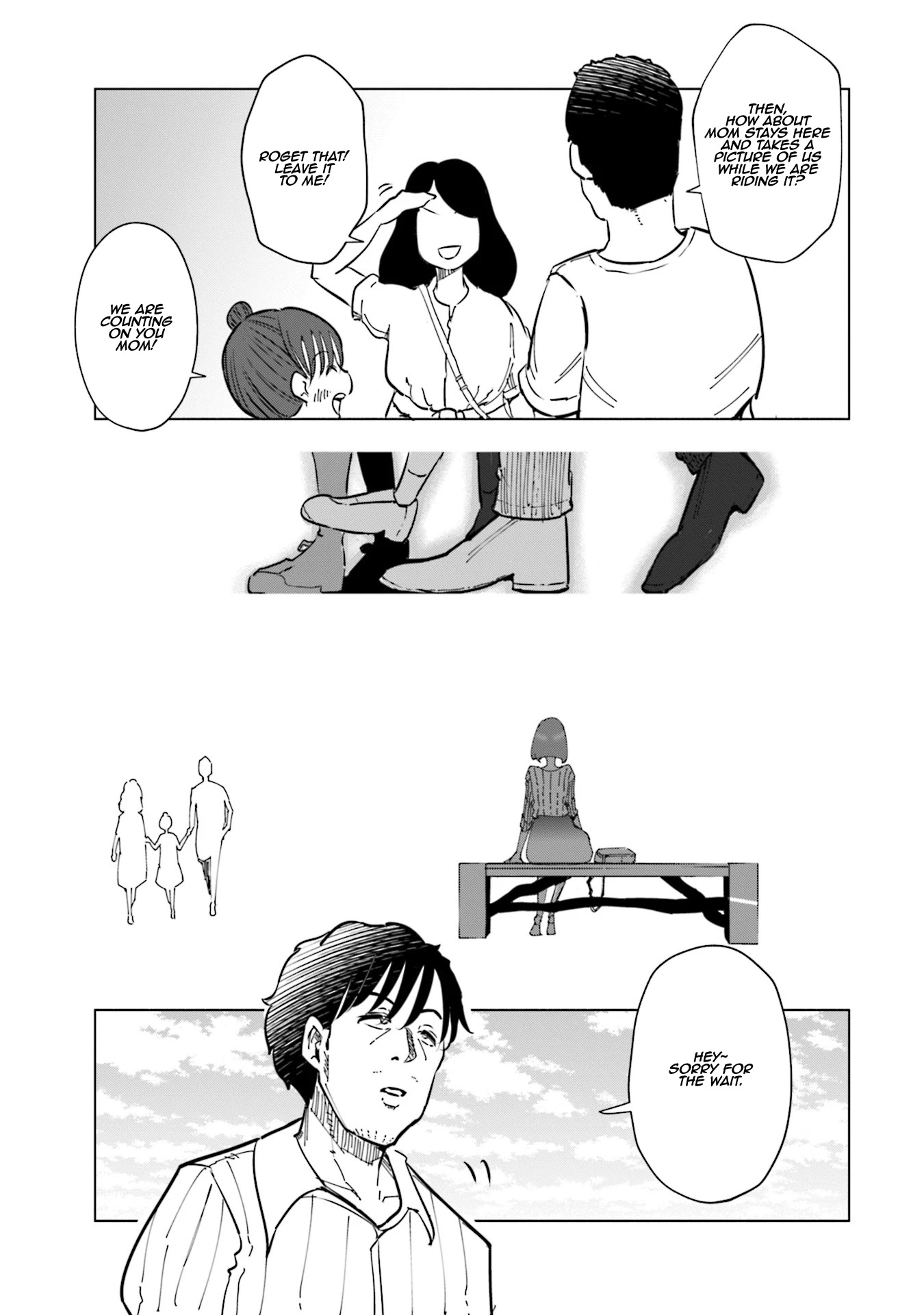 If My Wife Became an Elementary School Student Chapter 22 page 10 - Chapter 22