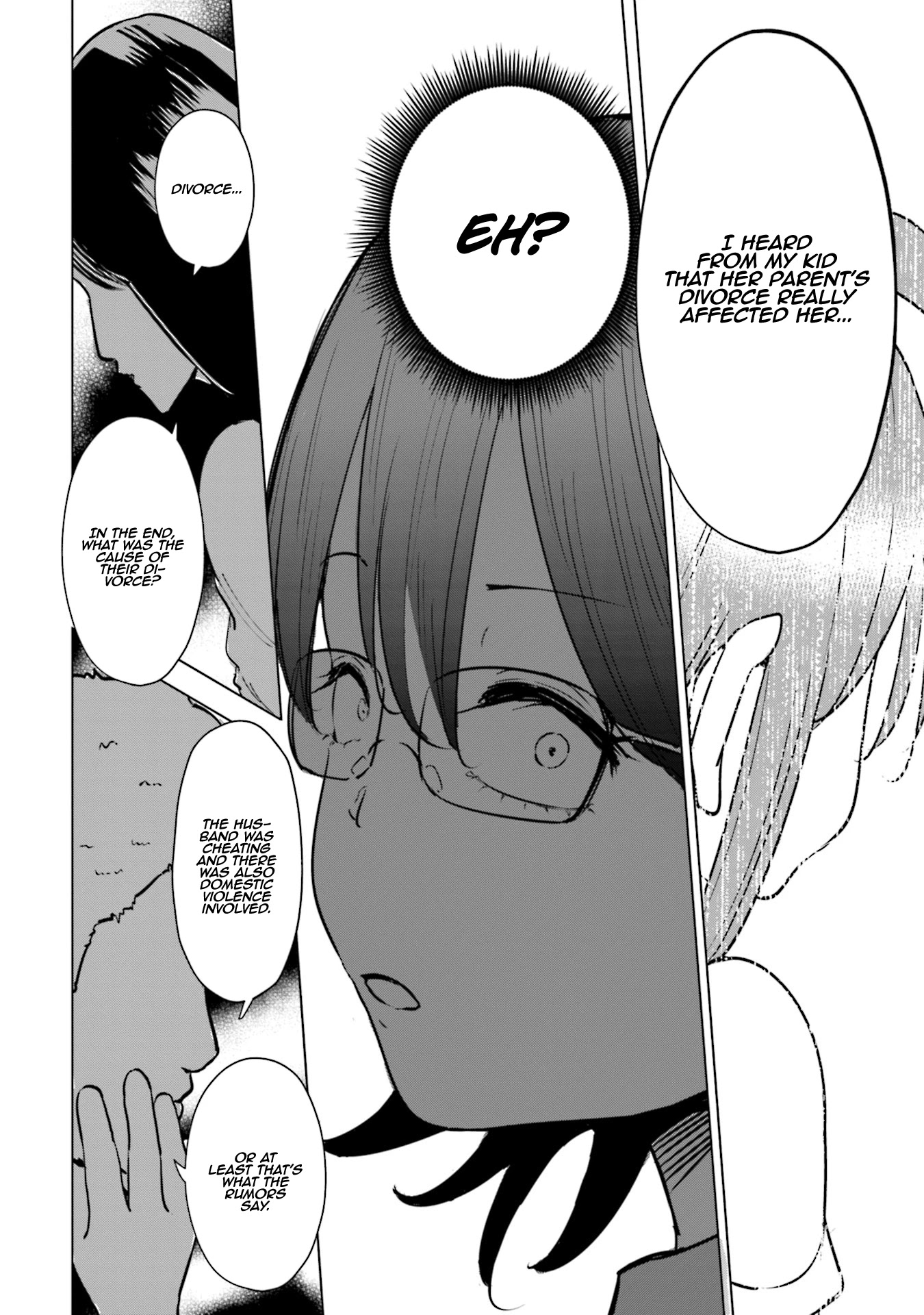 If My Wife Became an Elementary School Student Chapter 22 page 19 - Chapter 22