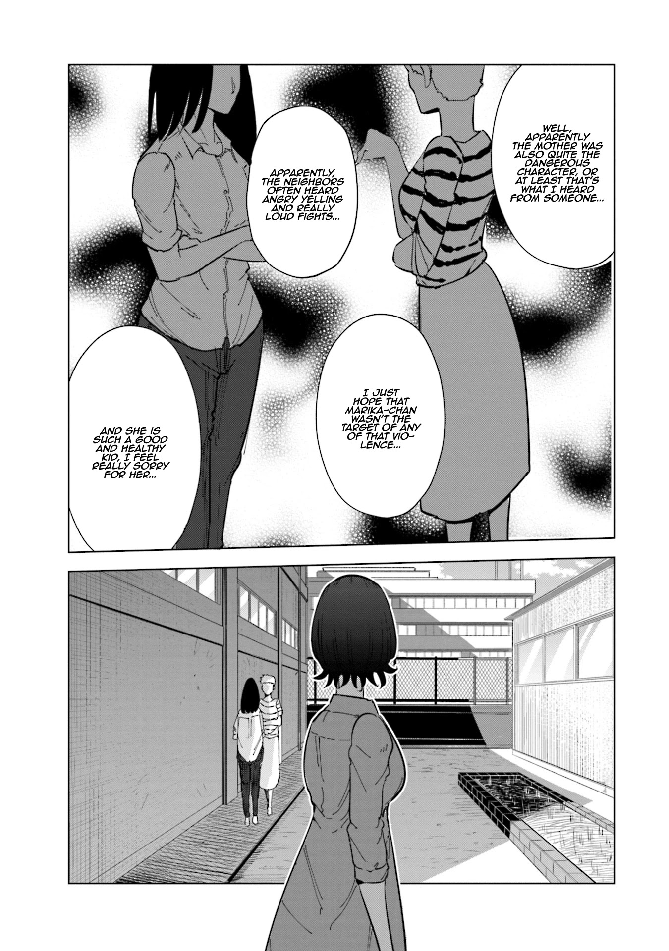 If My Wife Became an Elementary School Student Chapter 22 page 20 - Chapter 22