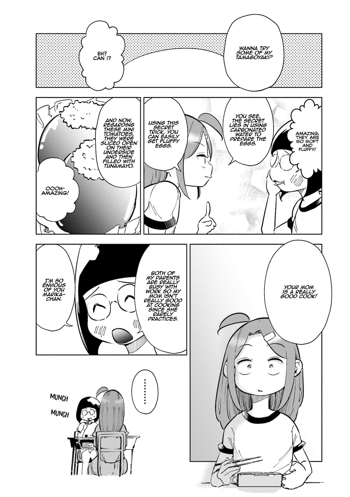 If My Wife Became an Elementary School Student Chapter 22 page 4 - Chapter 22