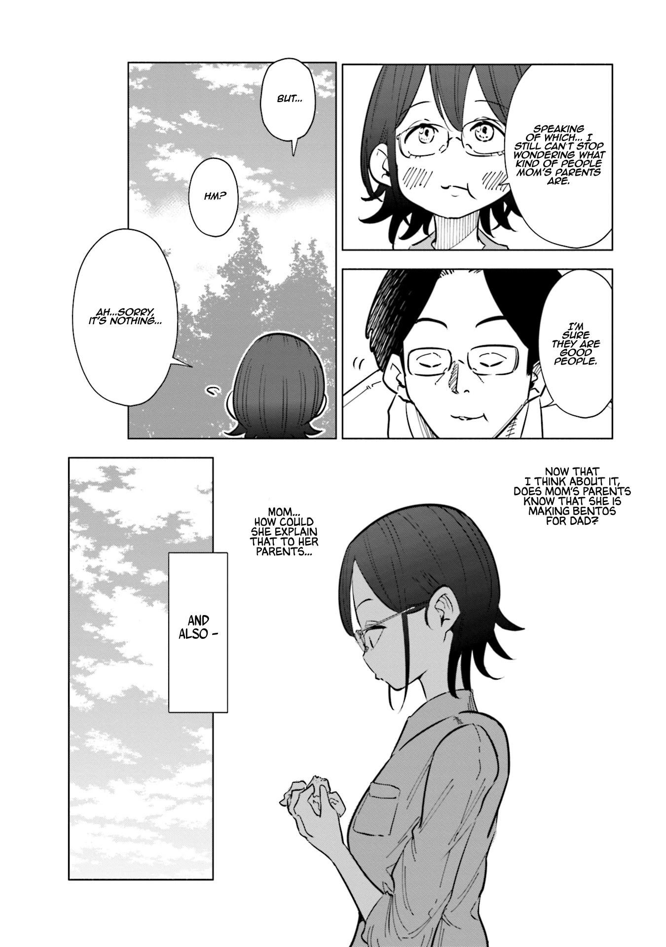 If My Wife Became an Elementary School Student Chapter 22 page 6 - Chapter 22