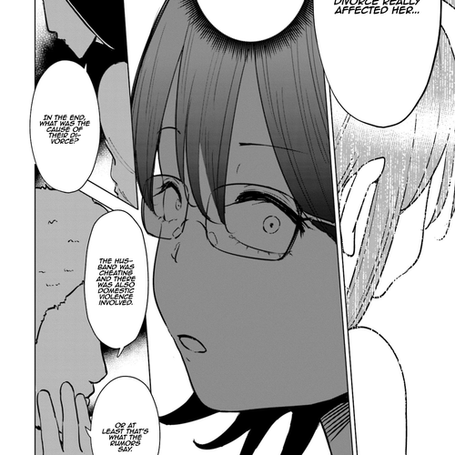 If My Wife Became an Elementary School Student Chapter 22 cover