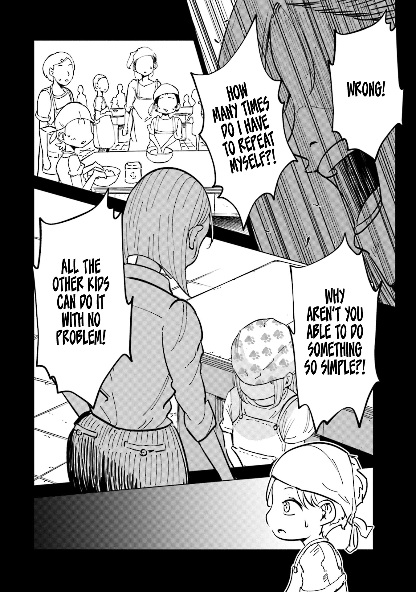 If My Wife Became an Elementary School Student Chapter 23 page 13 - Chapter 23