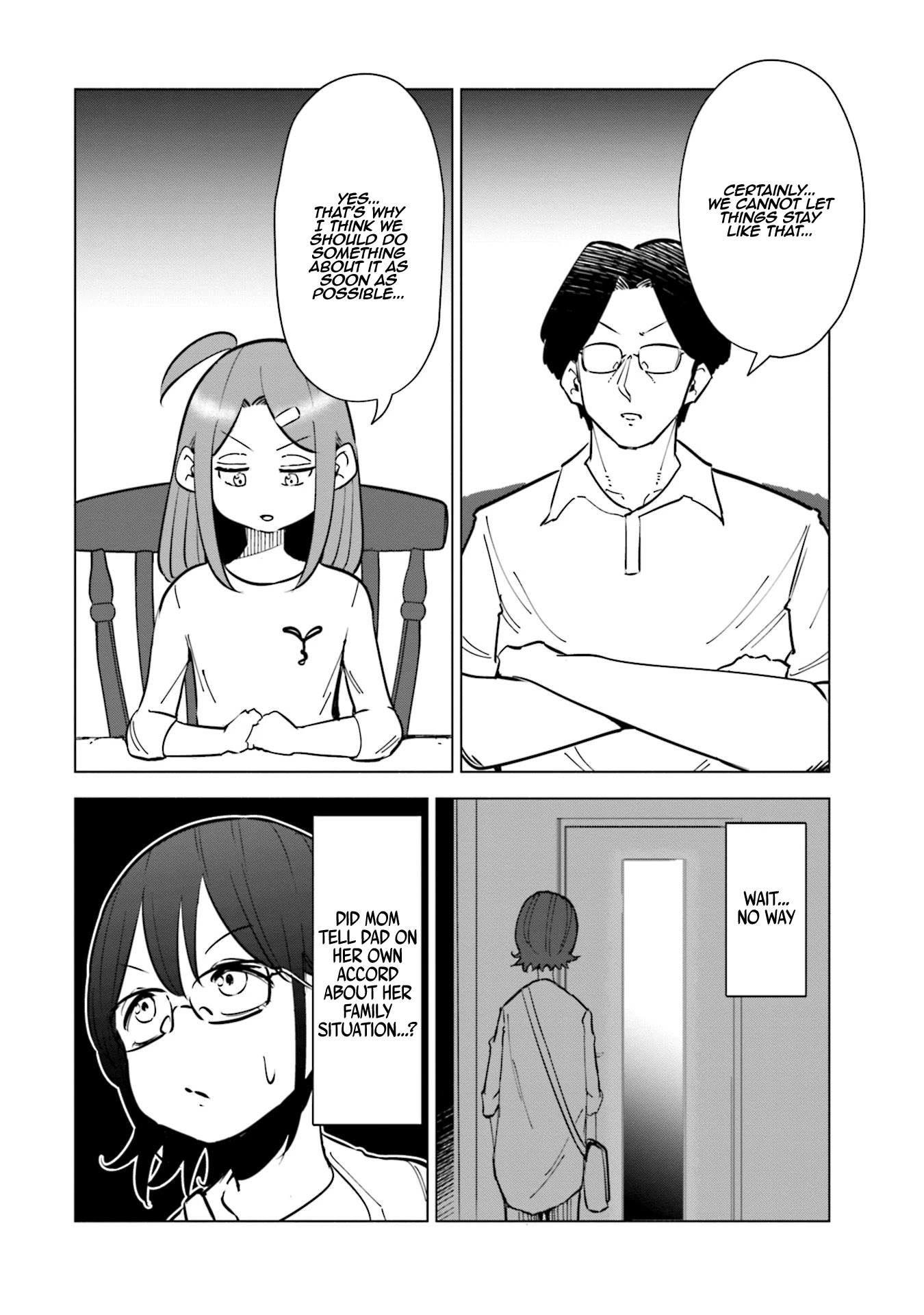 If My Wife Became an Elementary School Student Chapter 23 page 17 - Chapter 23