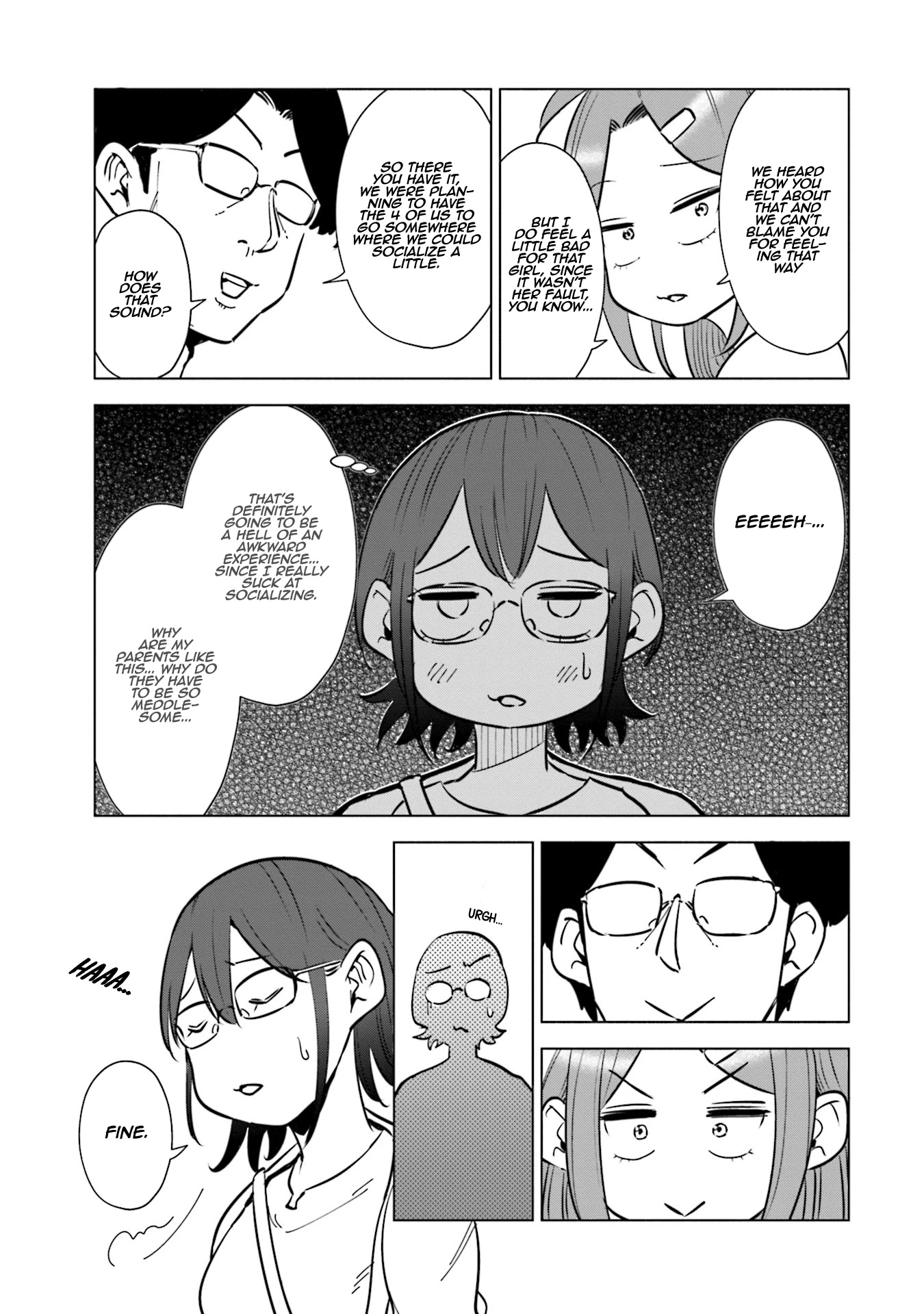 If My Wife Became an Elementary School Student Chapter 23 page 20 - Chapter 23