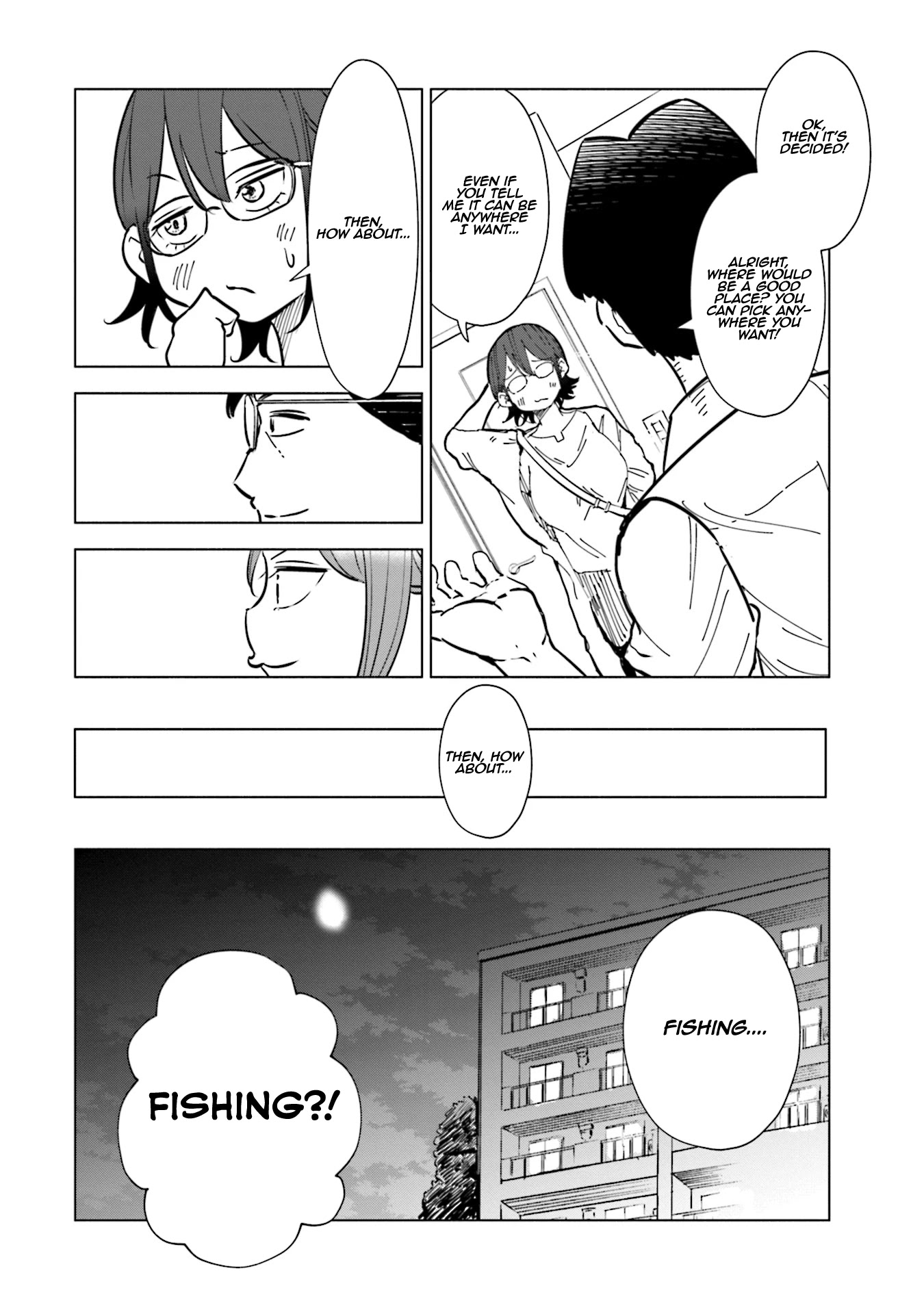 If My Wife Became an Elementary School Student Chapter 23 page 21 - Chapter 23