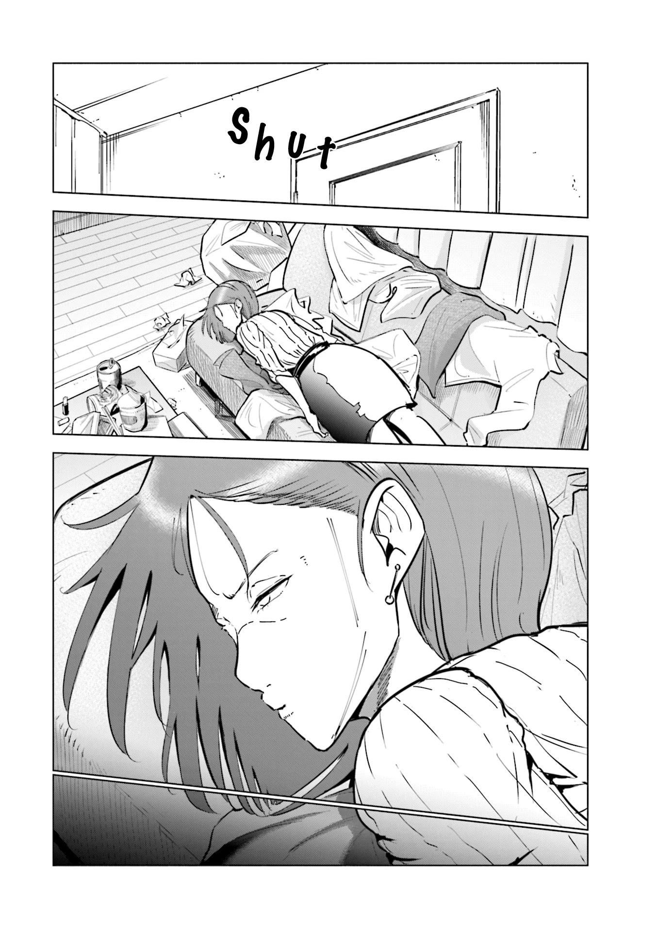 If My Wife Became an Elementary School Student Chapter 23 page 5 - Chapter 23