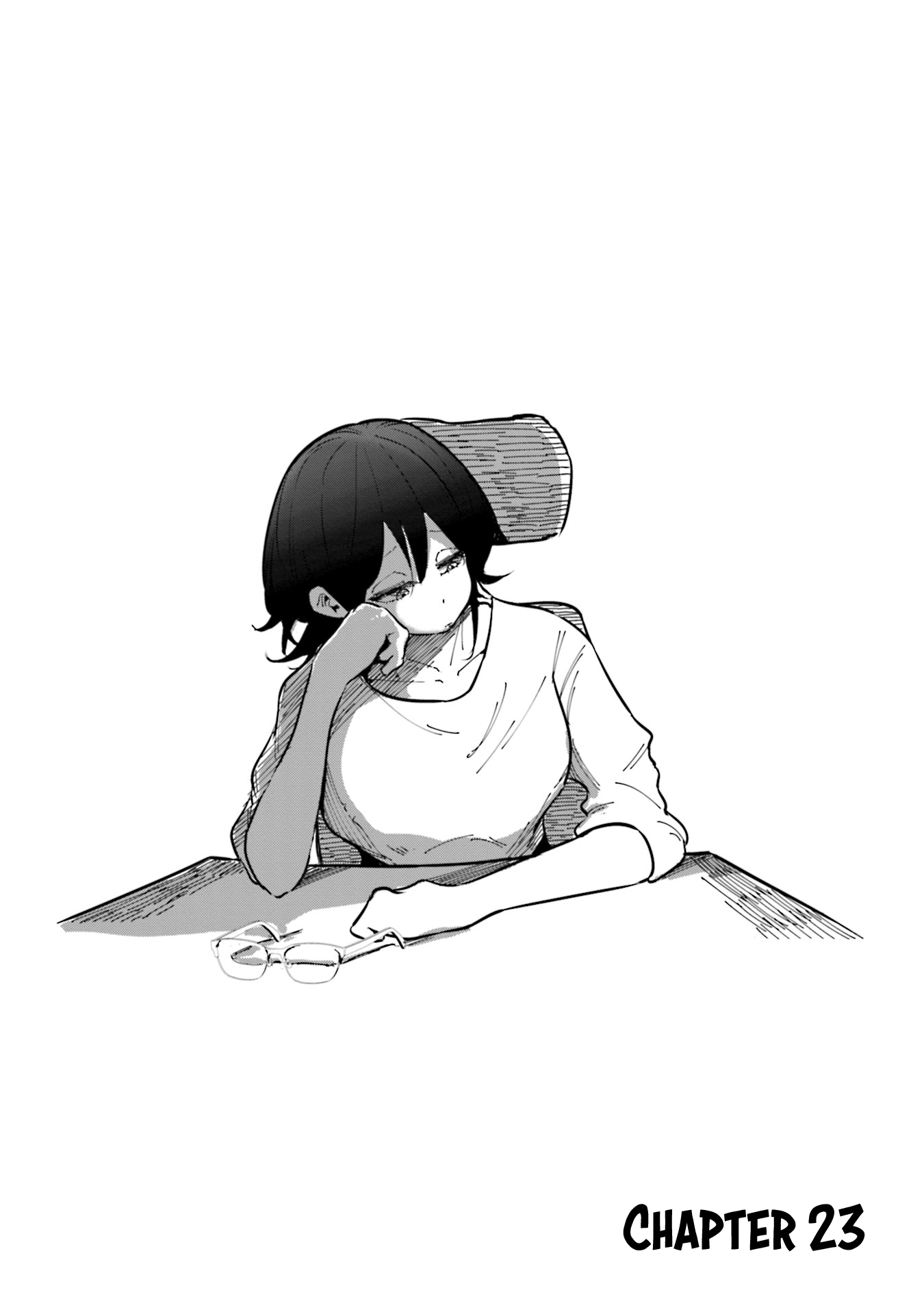 If My Wife Became an Elementary School Student Chapter 23 page 6 - Chapter 23