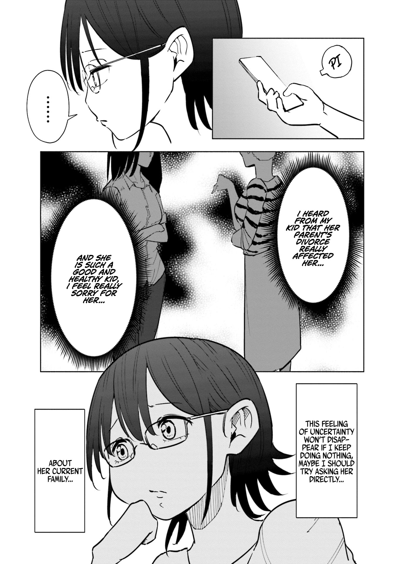 If My Wife Became an Elementary School Student Chapter 23 page 8 - Chapter 23