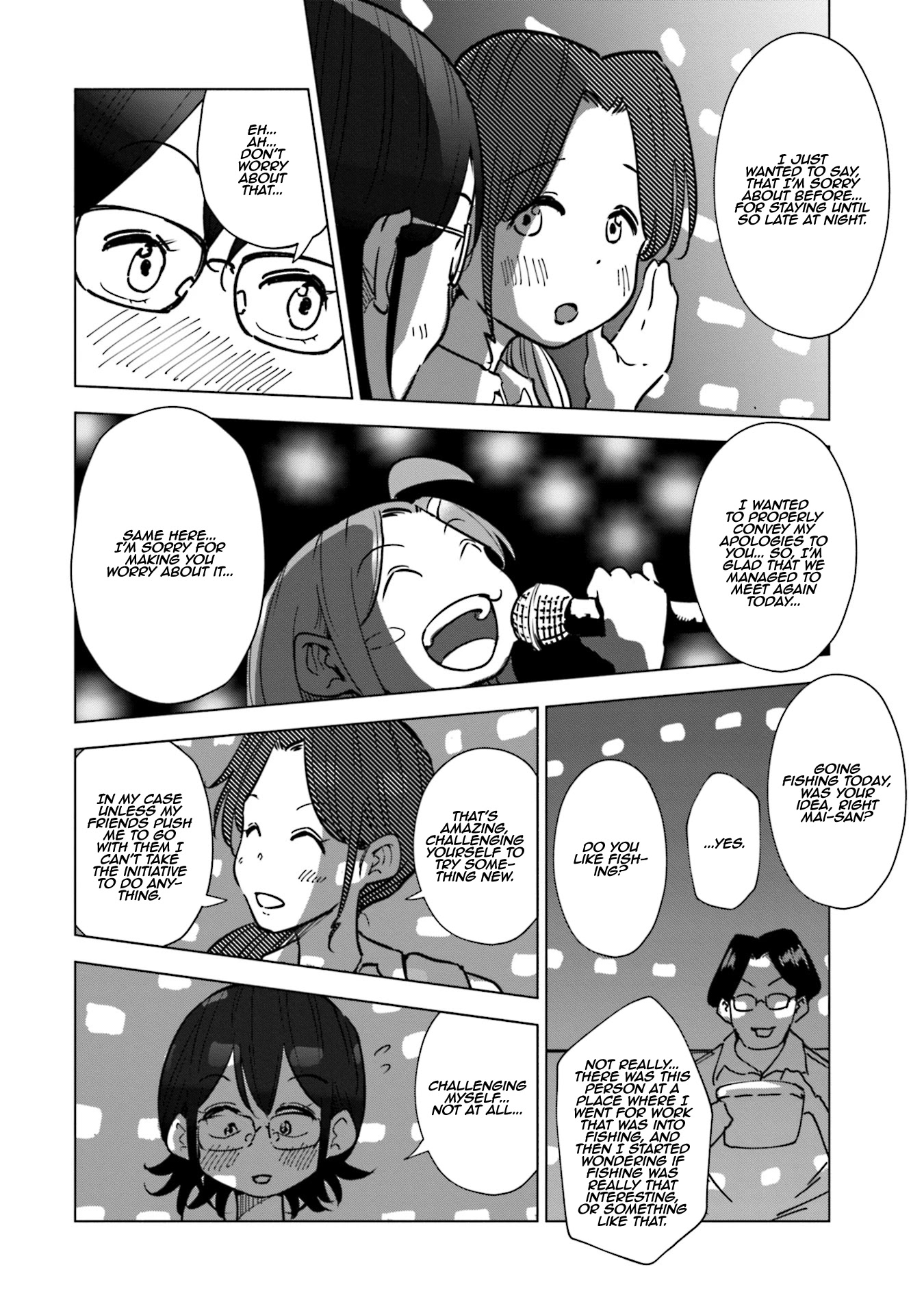 If My Wife Became an Elementary School Student Chapter 24 page 15 - Chapter 24