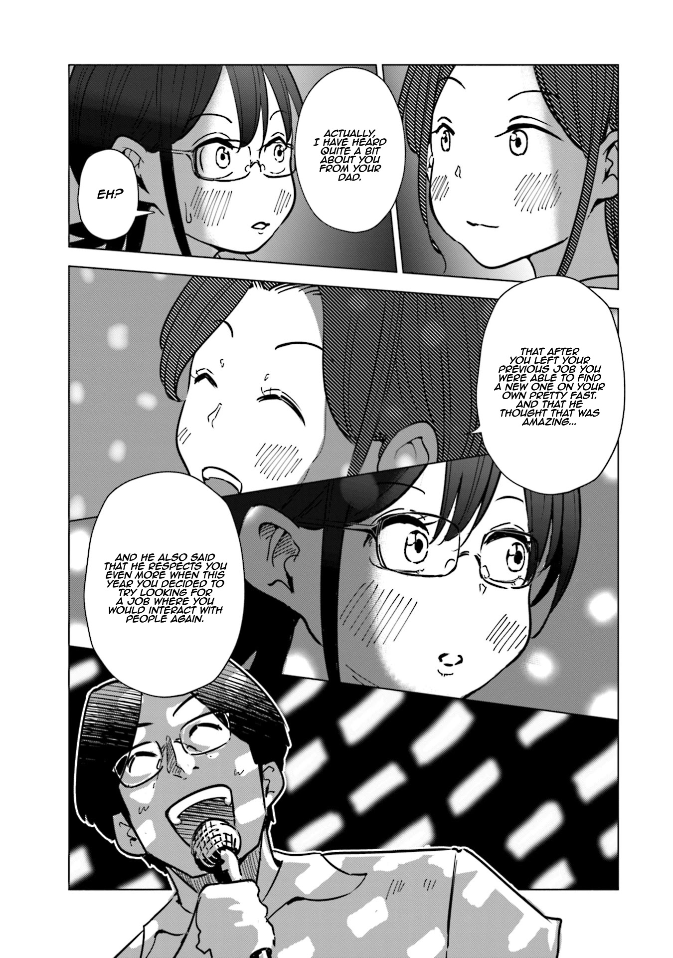 If My Wife Became an Elementary School Student Chapter 24 page 16 - Chapter 24